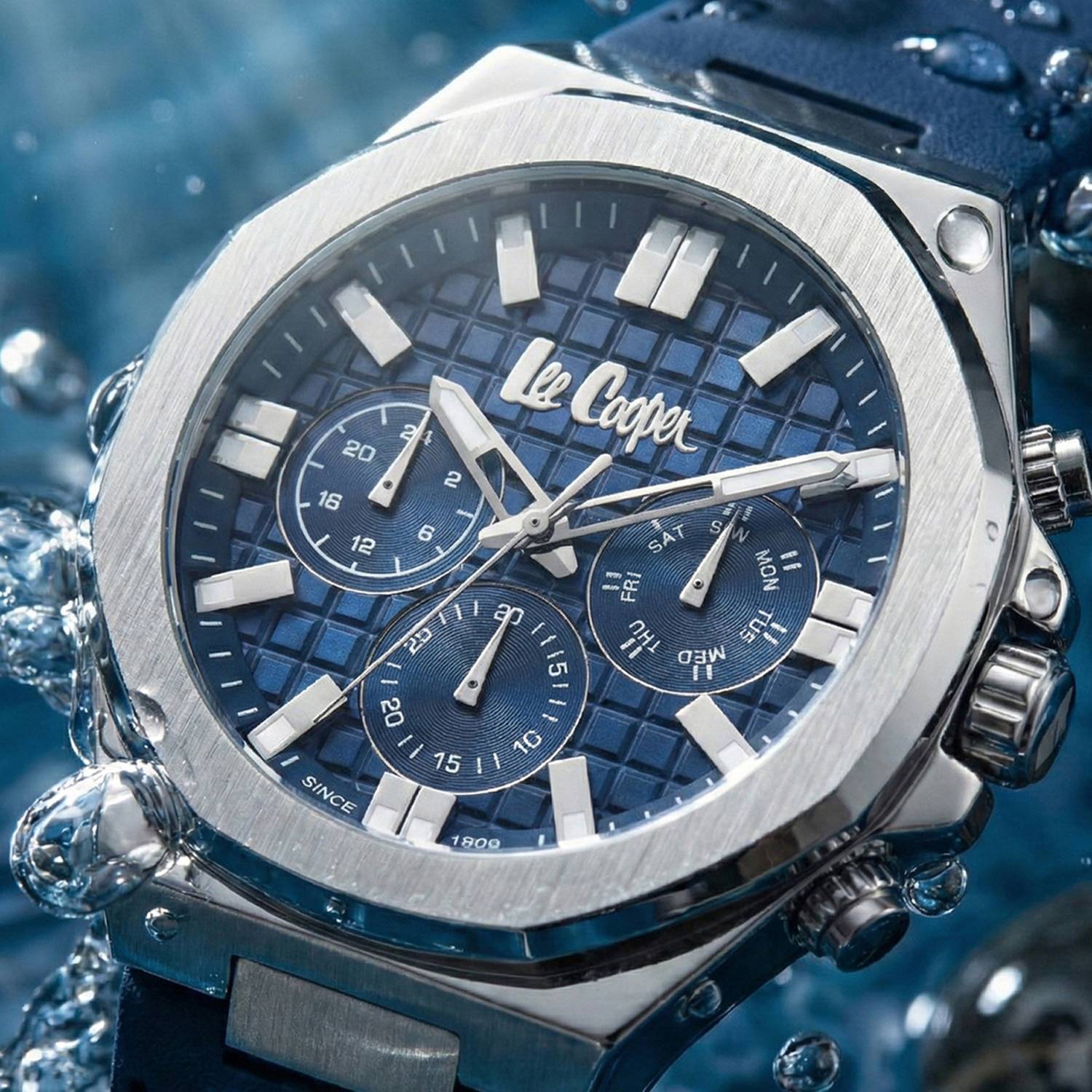 LEE COOPER LC07983.399 Analog Watch - For Men - Buy LEE COOPER