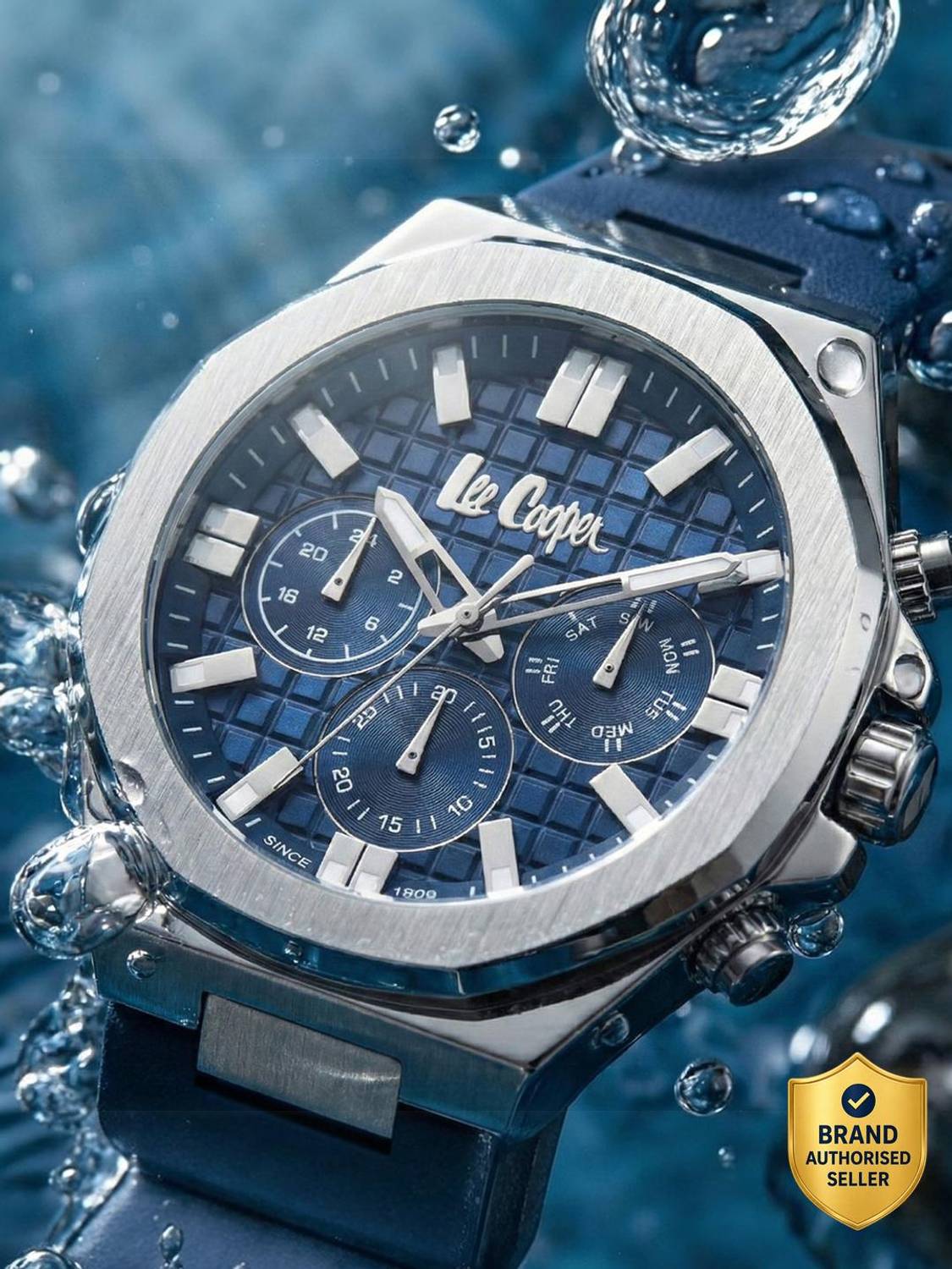 LEE COOPER LC07983.399 Analog Watch - For Men - Buy LEE COOPER