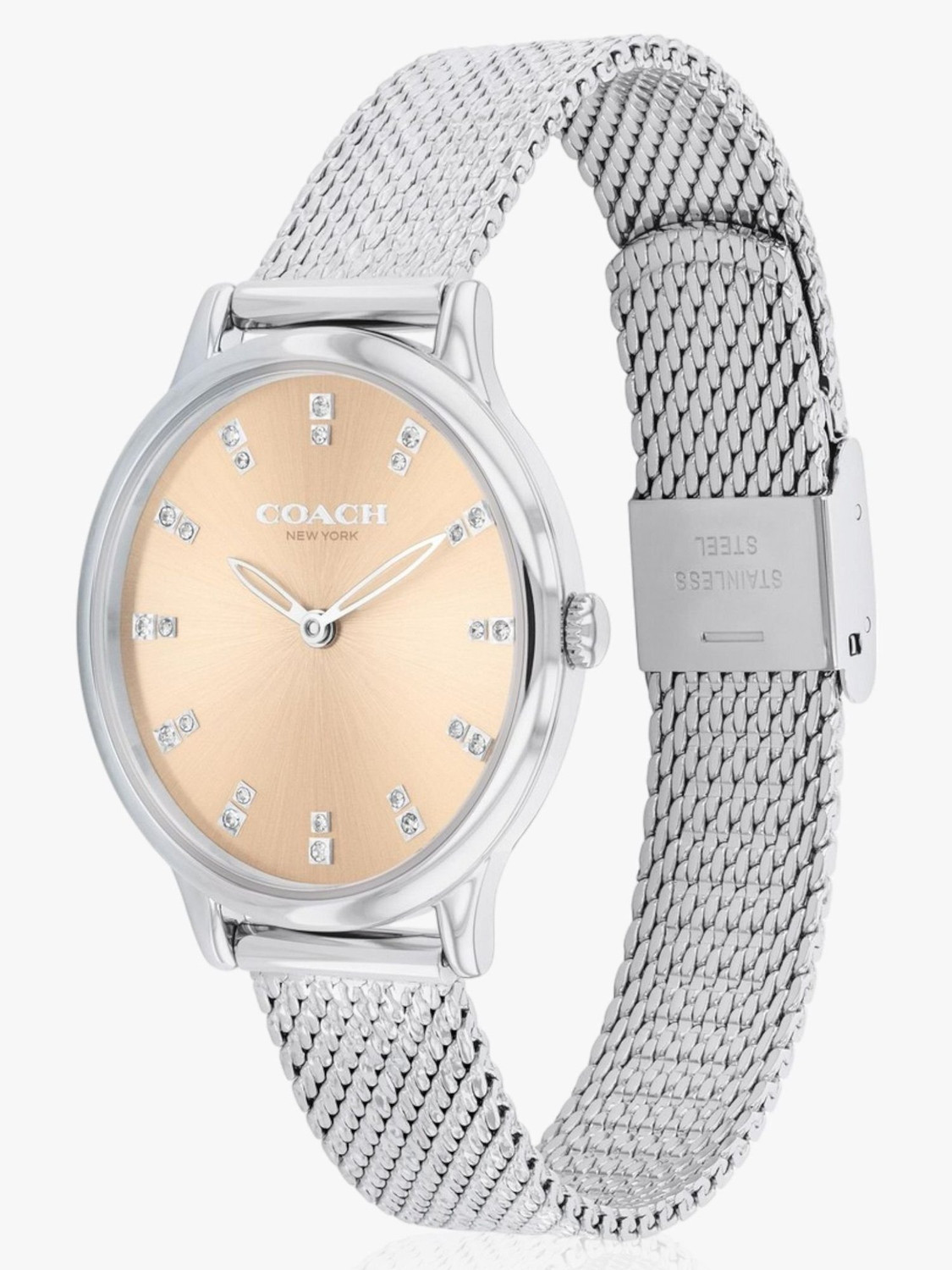 Image of COACH Chelsea Analog Watch - For Women 14504216