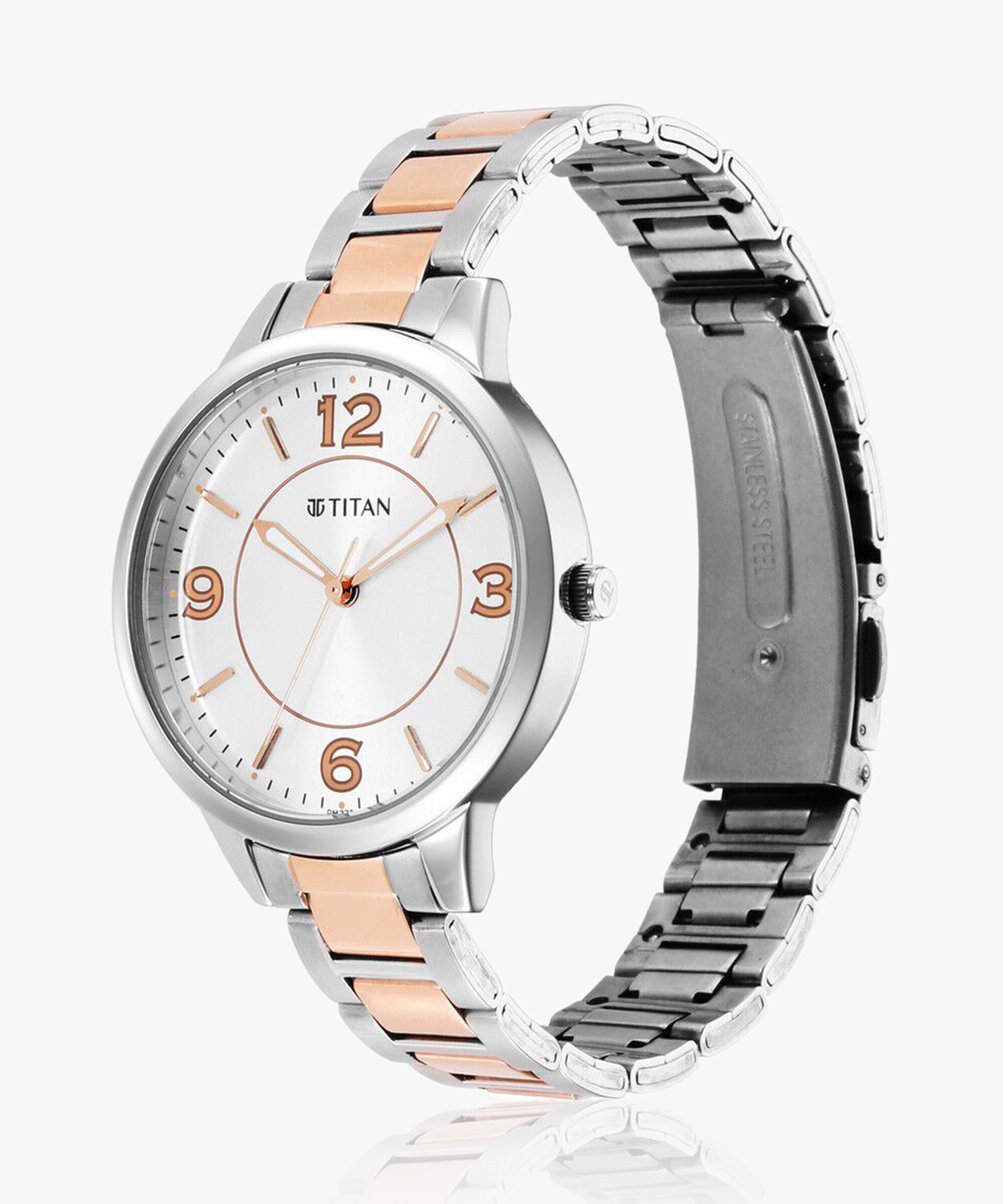 Image of Titan 2617KM01-DM379-IBD BOP 2617KM01-DM379-IBD BOP Analog Watch - For Women