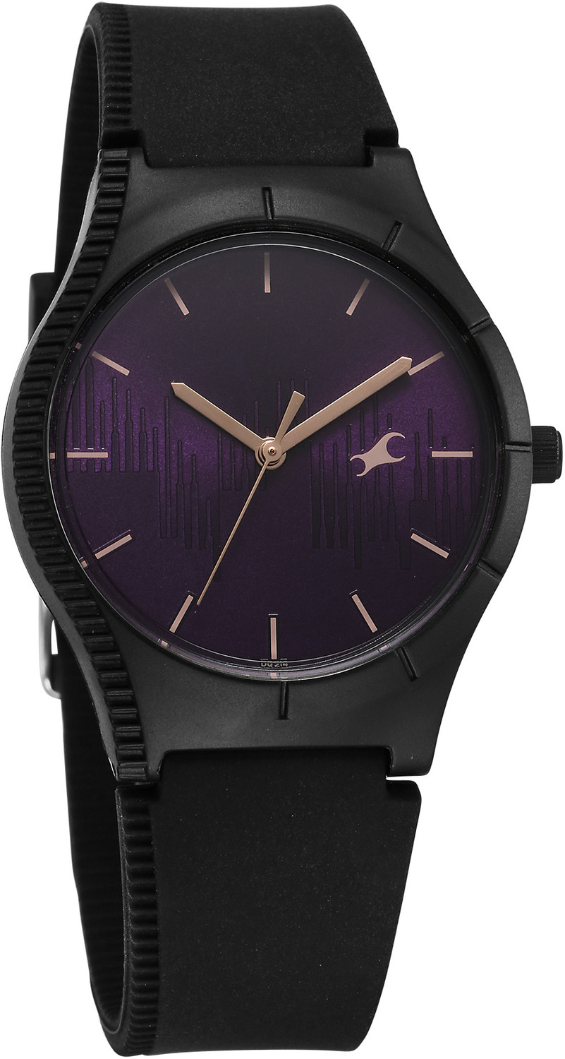 Image of Fastrack Tees Wanderlust Analog Watch - For Men