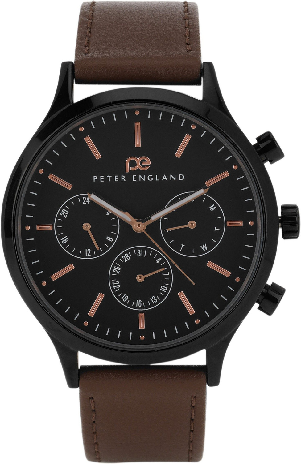 PETER ENGLAND Analog Watch  - For Men