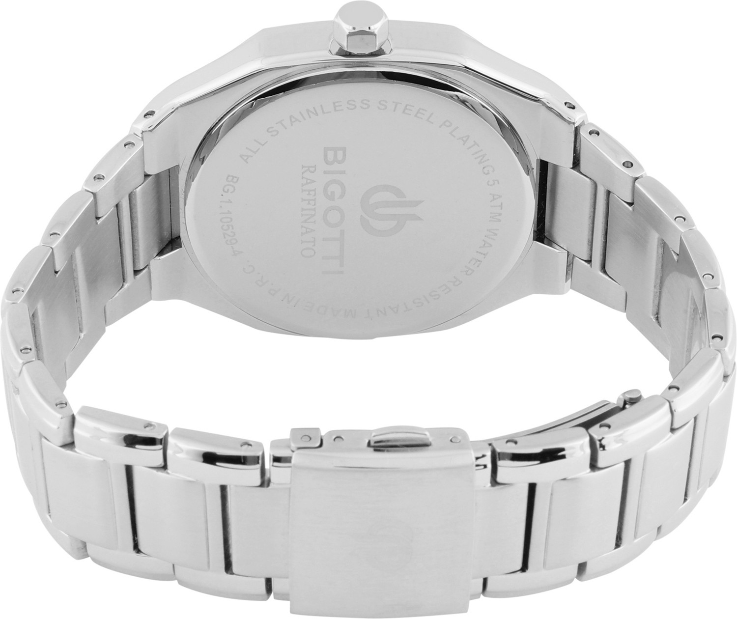 Image of Bigotti Milano BG.1.10529-2 Analog Watch - For Men