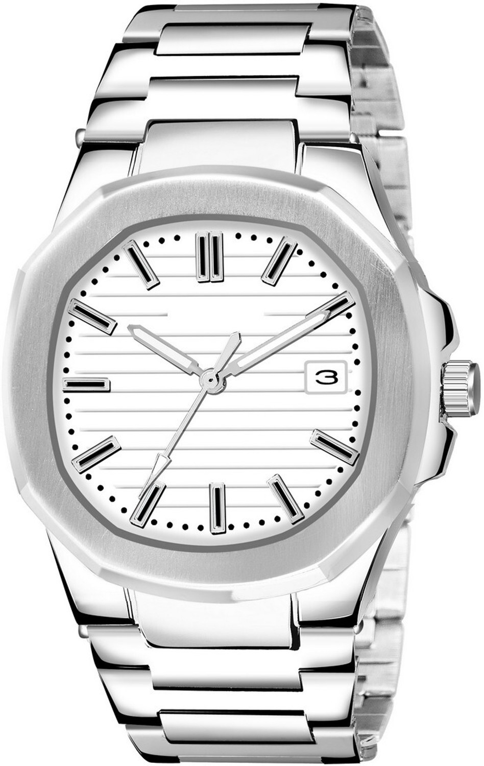 Image of Seboncare -LR87 Color Pop Analog Watch - For Men
