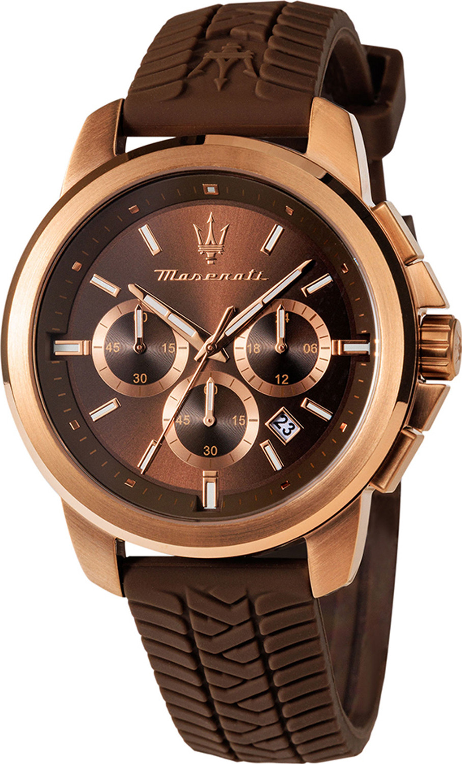 Maserati Analog Watch  - For Men