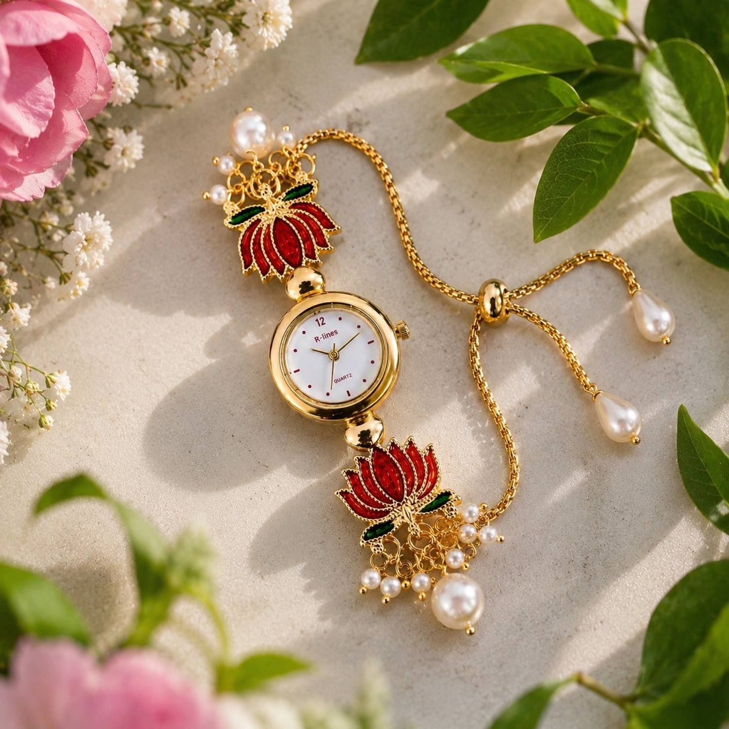 RLINES Analog Watch  - For Women