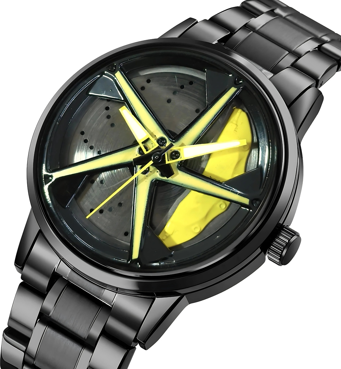 Image of WROGN Analog Watch For Men Wrogn Classic Analog Watch - For Men
