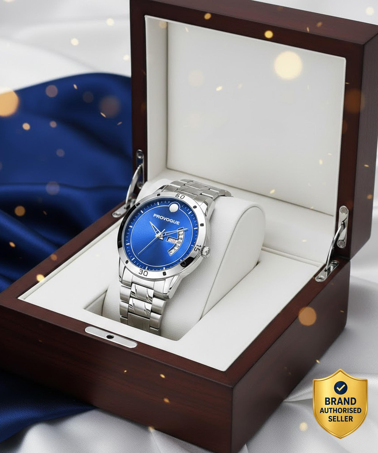 Image of PROVOGUE Provogue Water Resistant Classic Branded Premium Boy Analog Wrist Watch For Men Analog Watch - For Men