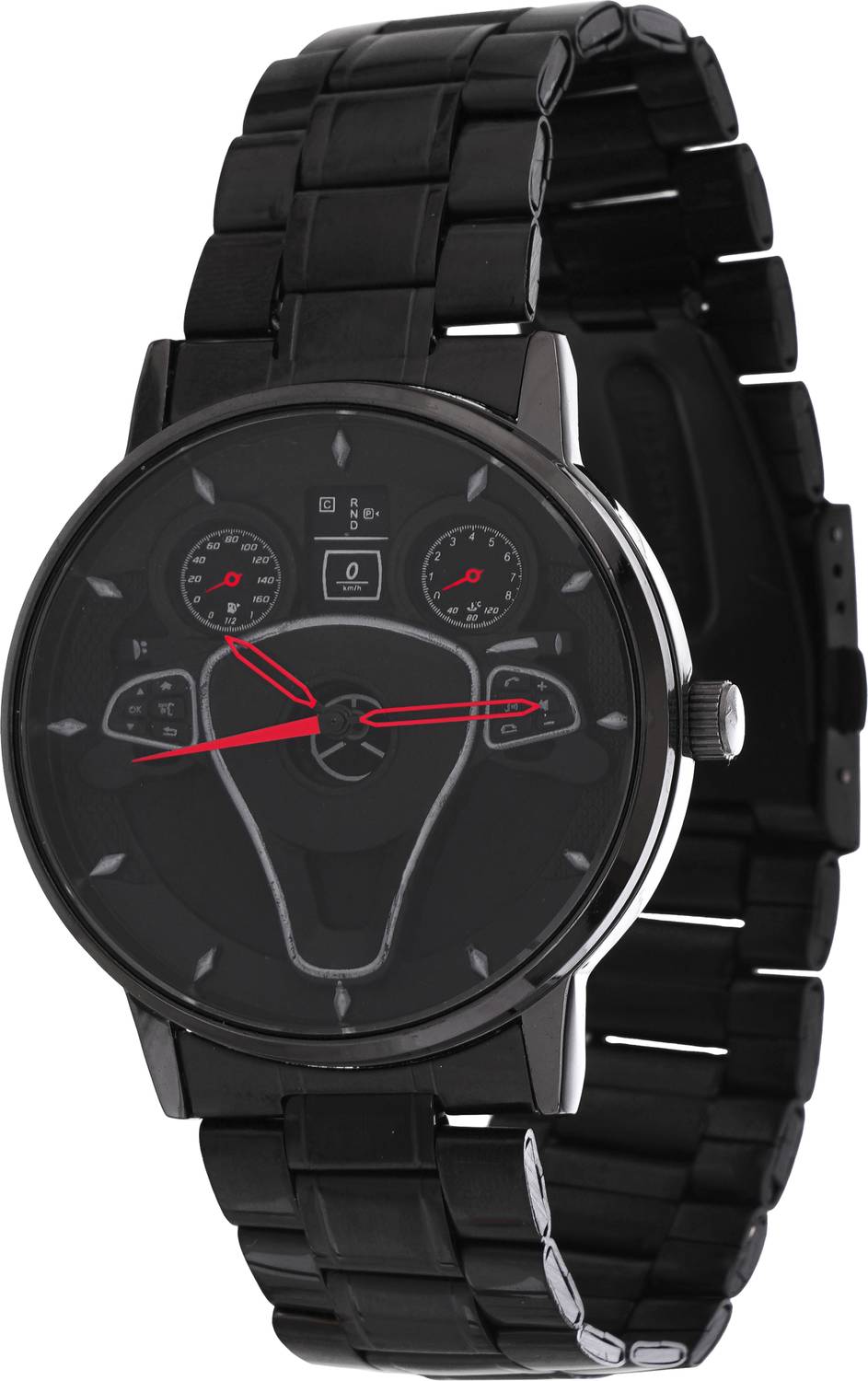 ALNA-TURA Modern Men's Car Dashboard-Inspired Wrist watch BOYS & MENS SPORTS WATCH Analog Watch - For Men