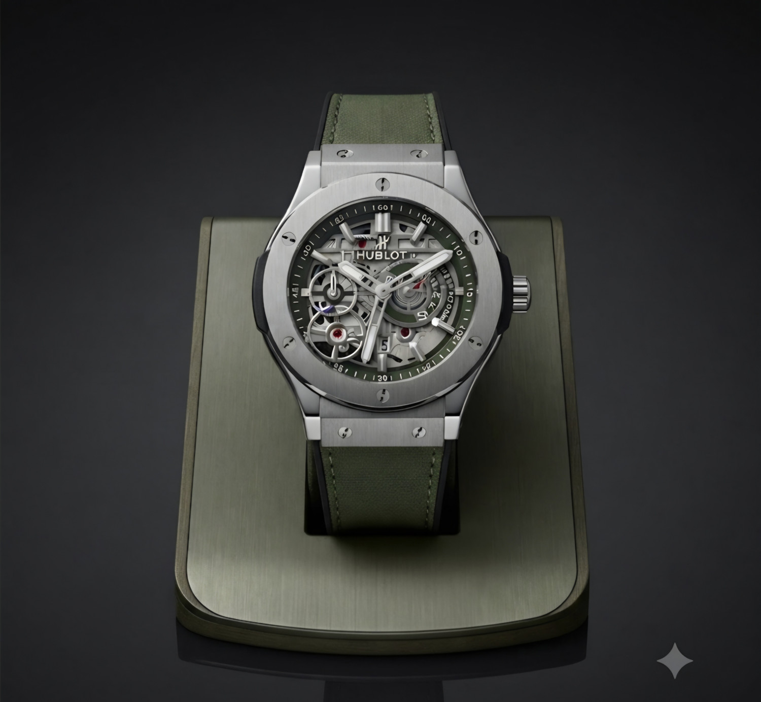 Image of HOBLOT Analog Watch - For Men