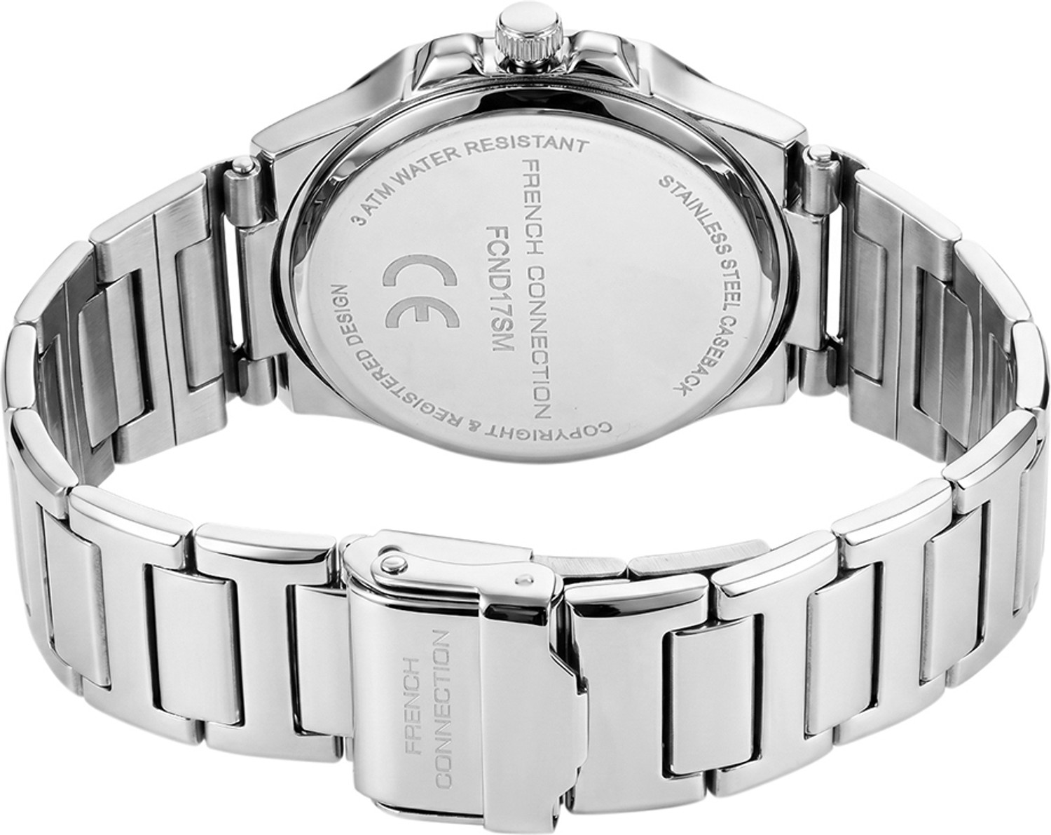 Image of French Connection Analog Watch - For Men