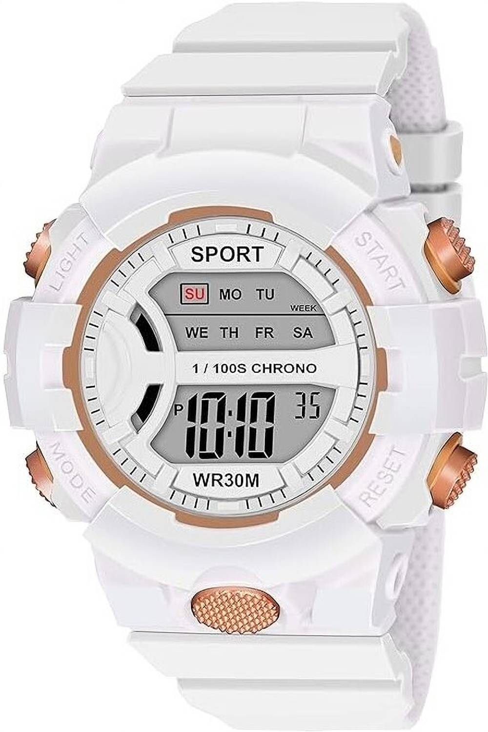 exactor Digital Sport Watch for Men, Women, Kids - Image 1