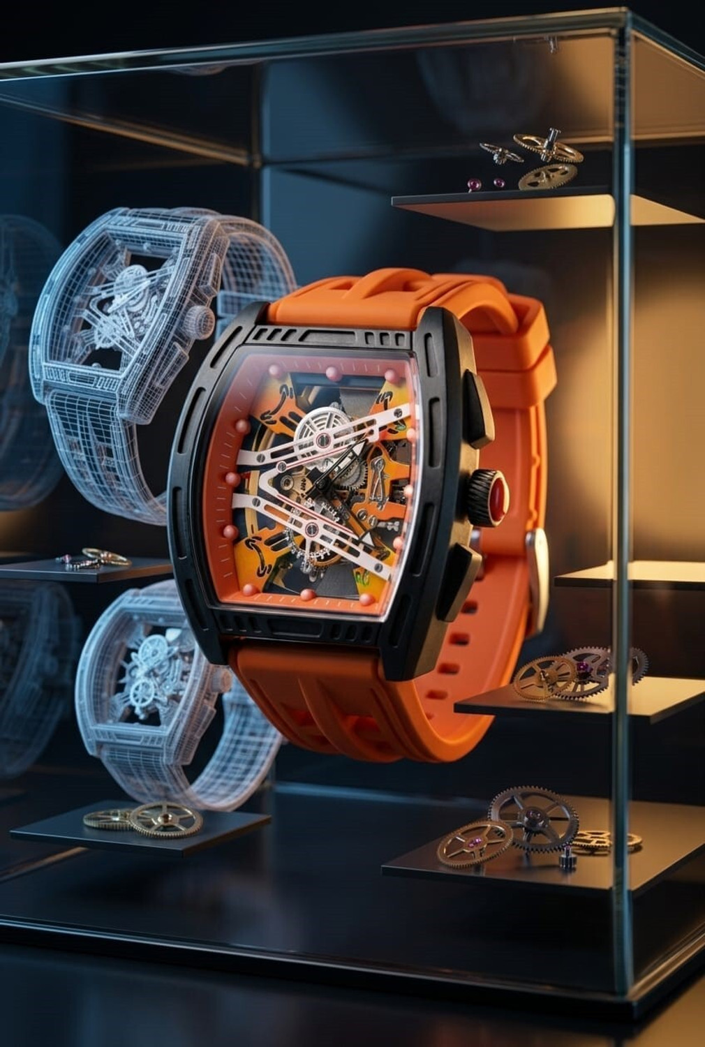 Image of yanki watch y208 watch y208 Analog Watch - For Men