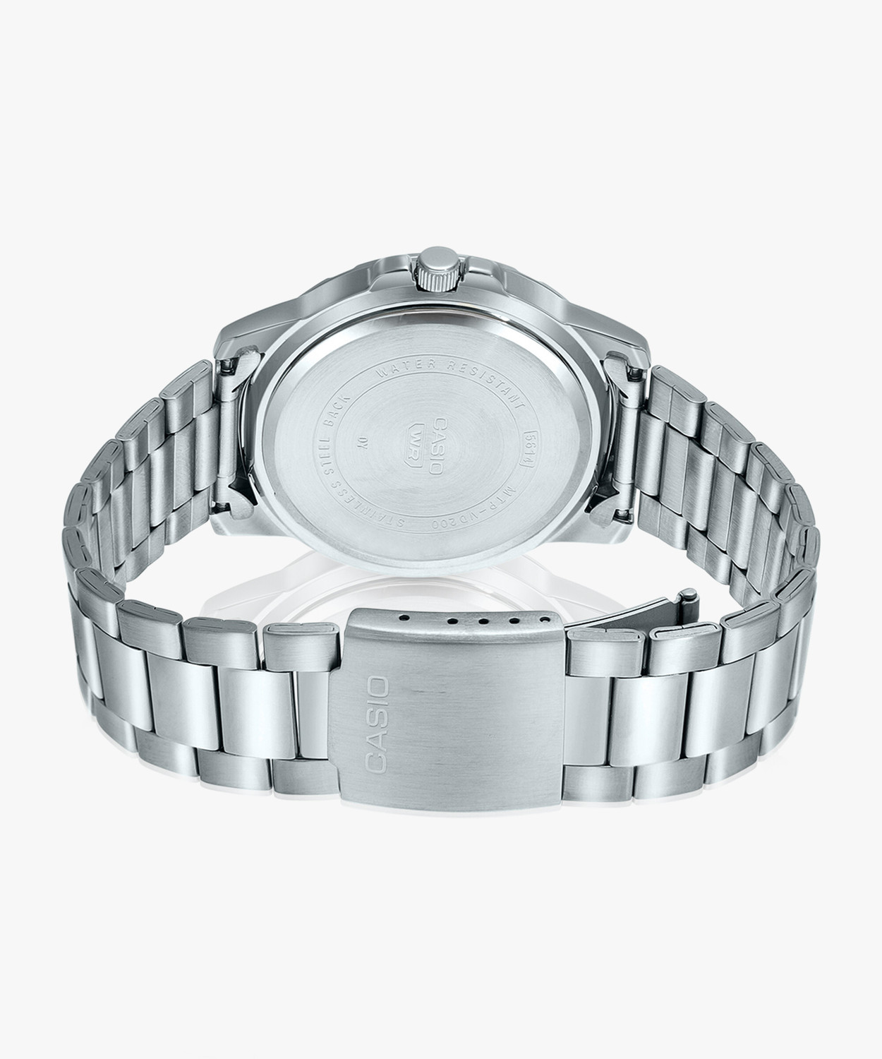 Image of CASIO MTP-VD200D-2BUDF Enticer Men Analog Watch - For Men