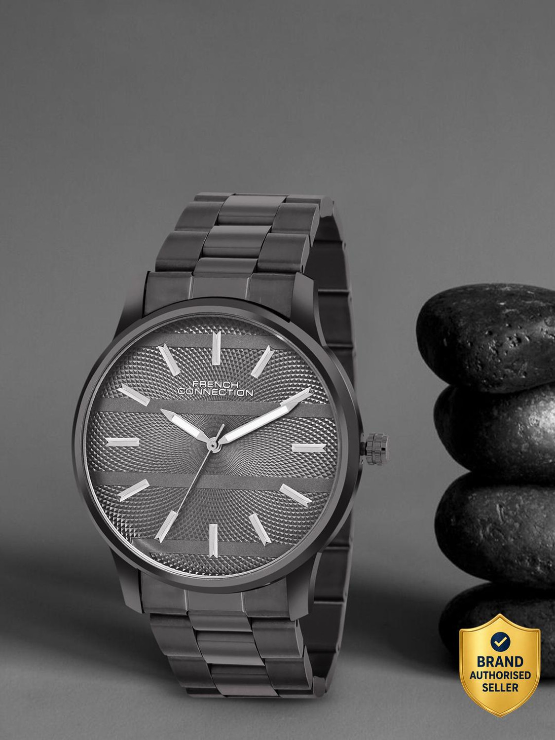 Image of French Connection Cadence Cadence Analog Watch - For Men