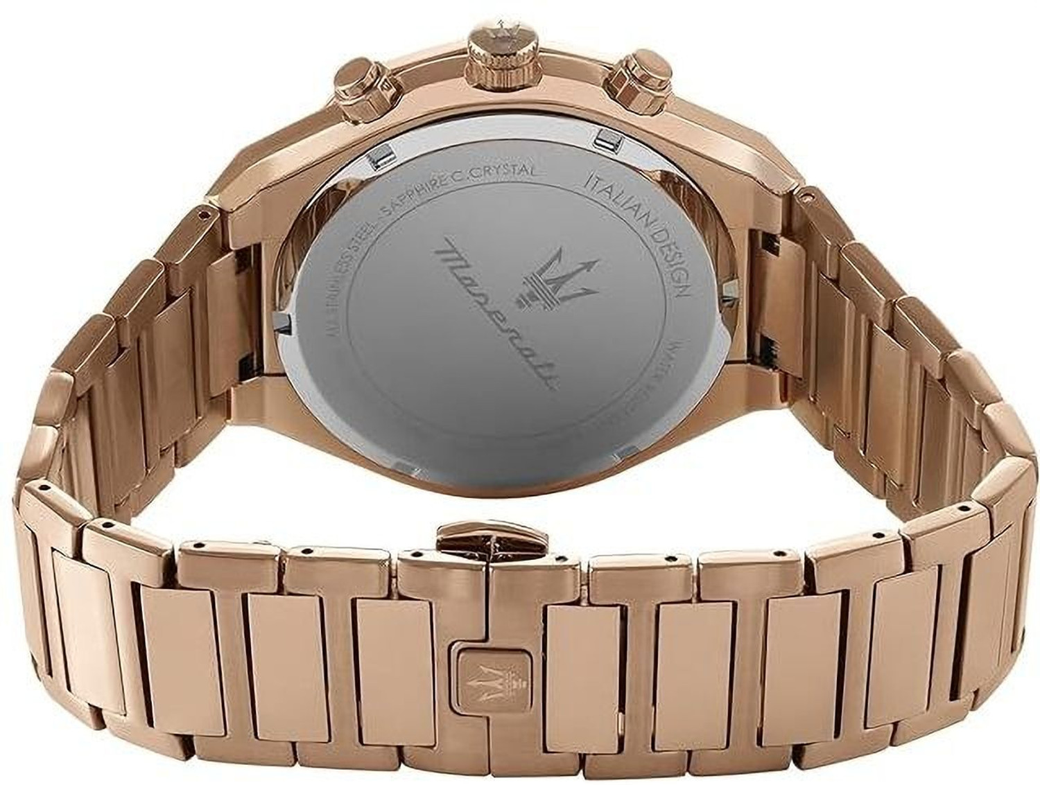 Image of Maserati Analog Watch - For Men