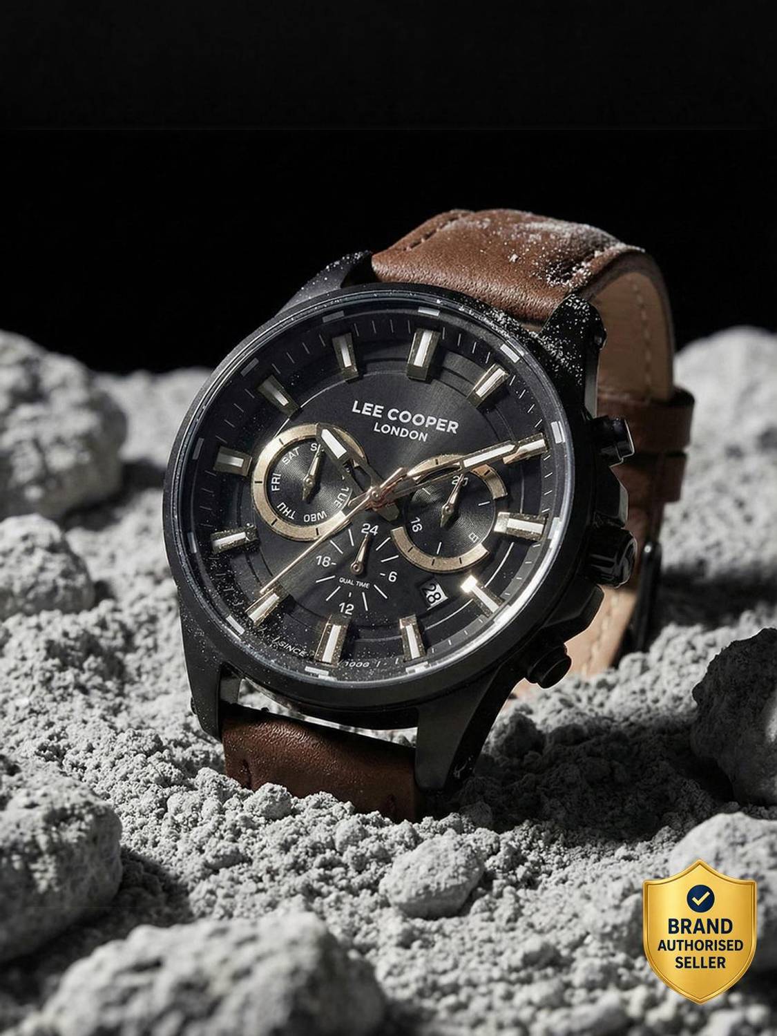 LEE COOPER LC07525.154 Analog Watch - For Men - Buy LEE COOPER
