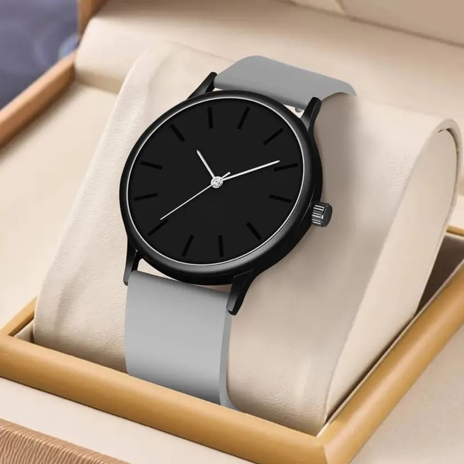Image of Praizy Times Analog Watch - For Men