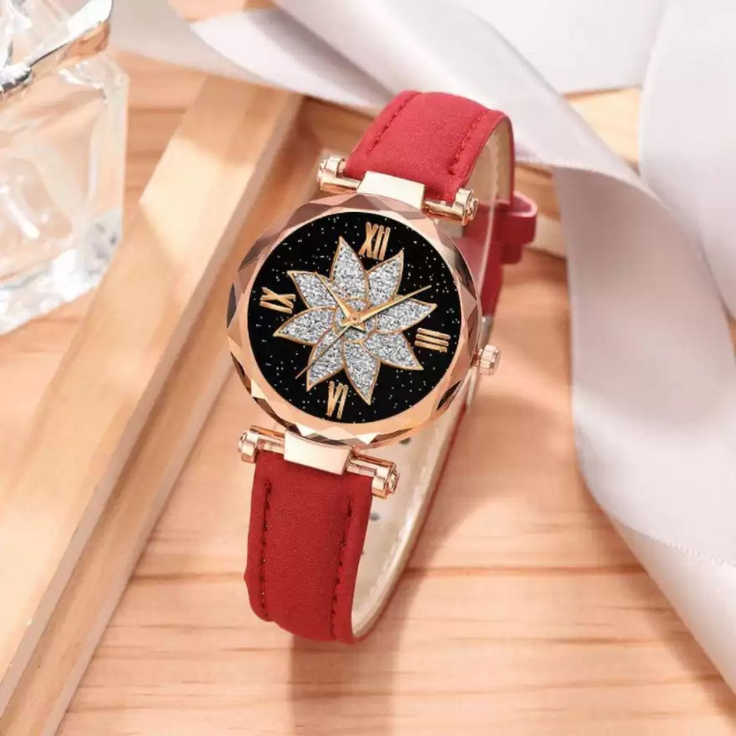 Image of MedBoo NLW73 Analog Watch - For Women
