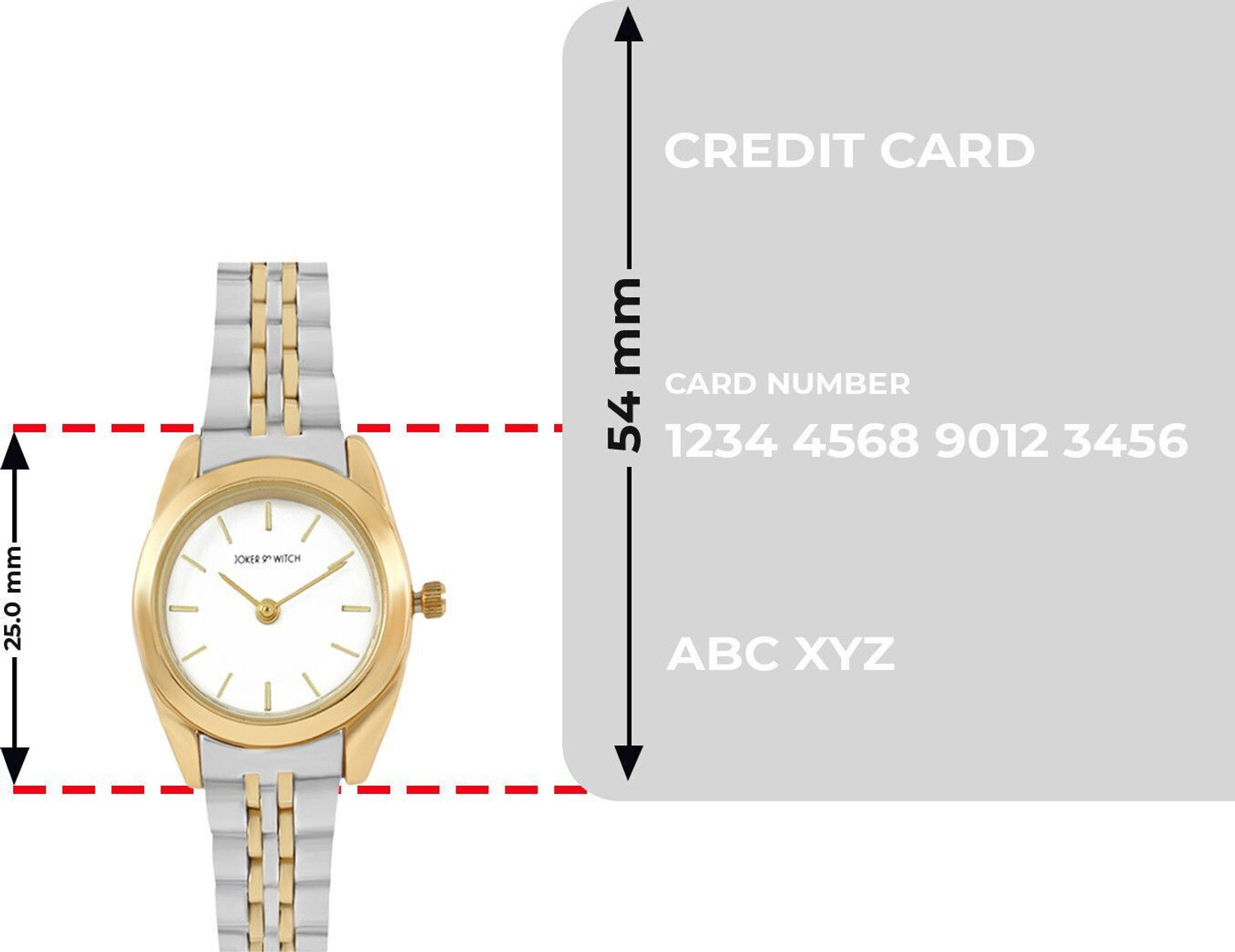 Image of Joker & Witch Watches Analog Watch - For Women