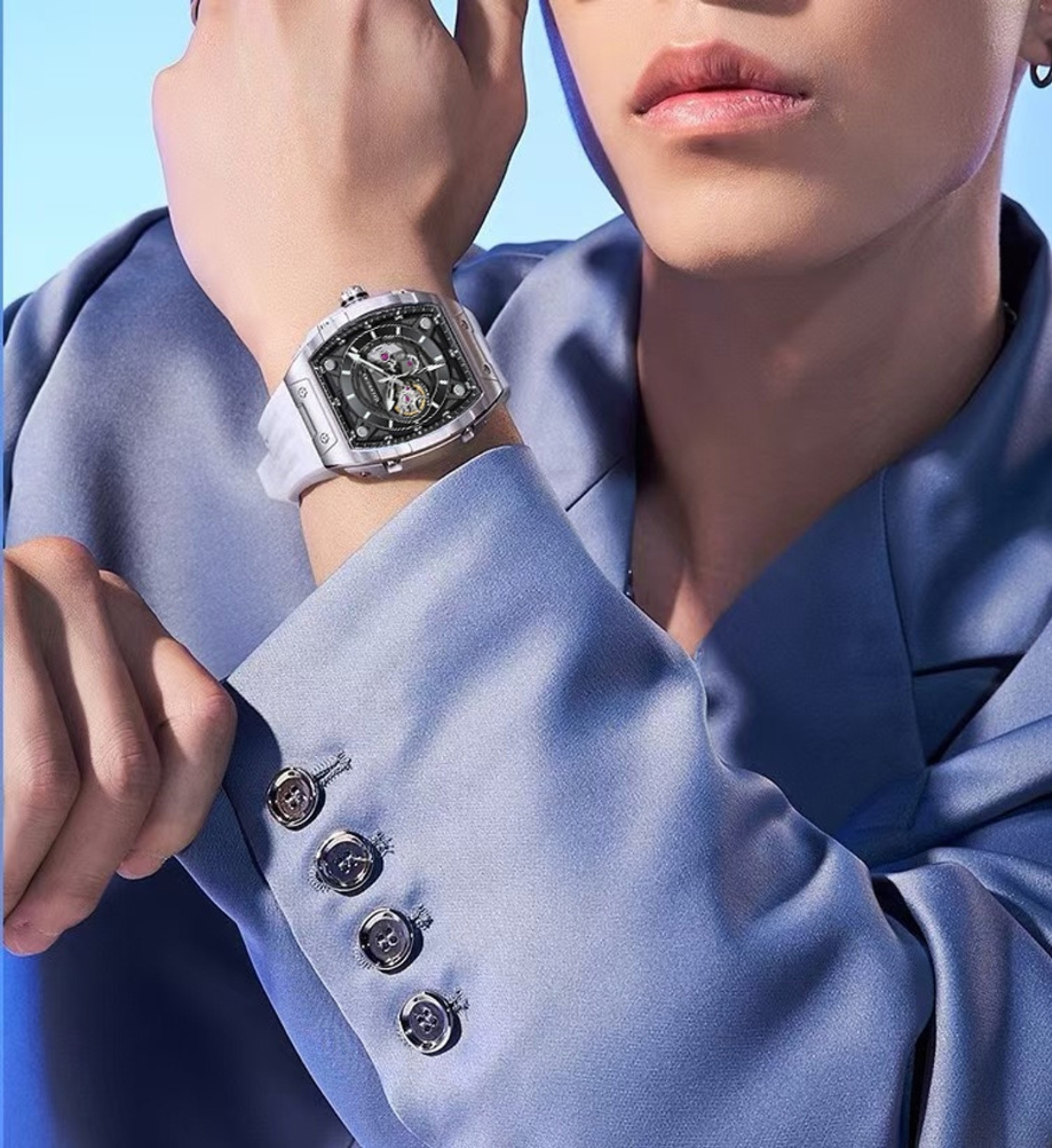 Image of GIORDANO High Quality , Unique Design Analog Watch - For Men