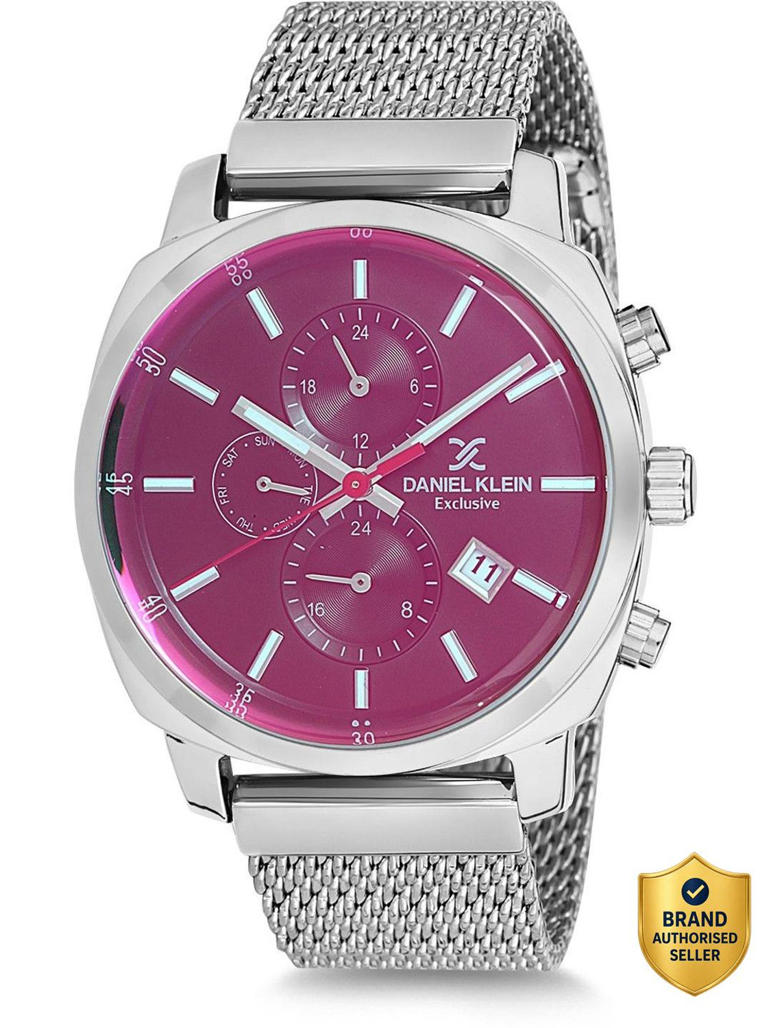 Image of Daniel Klein Exclusive EXCLUSIVE GENTS Analog Watch - For Men