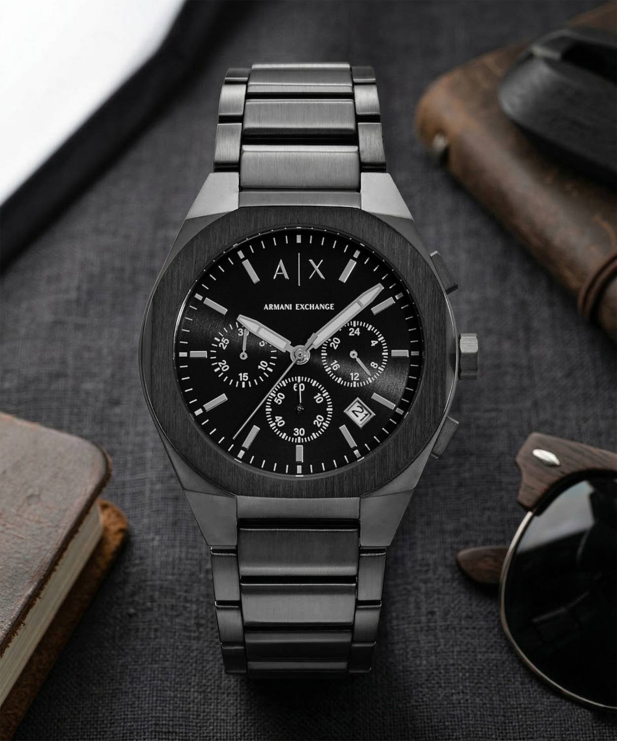 A/X ARMANI EXCHANGE Armani Exchange AX4183 Analog Watch for Men - Image 2