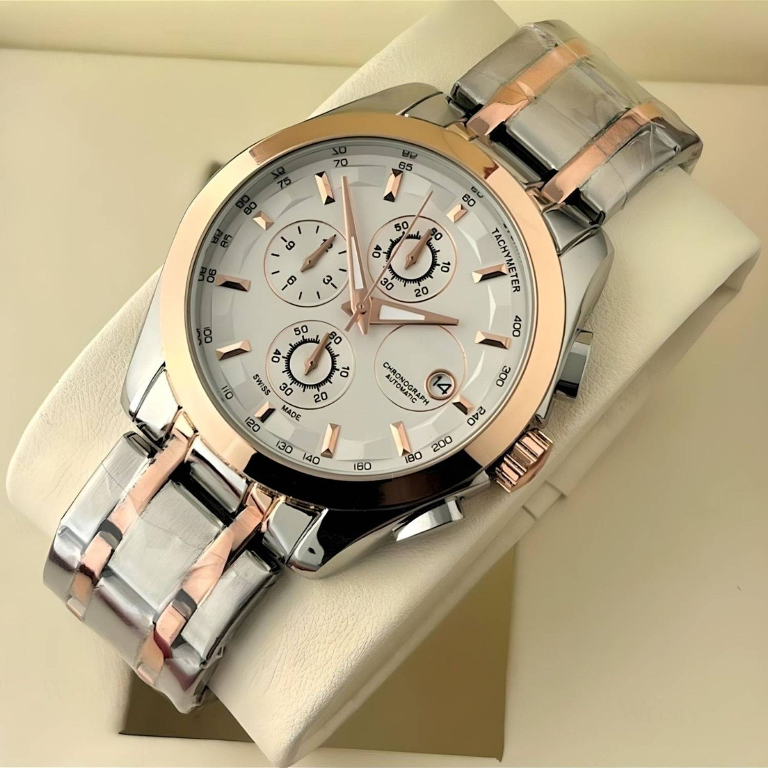 Wristy Analog Watch - For Men - Image 1