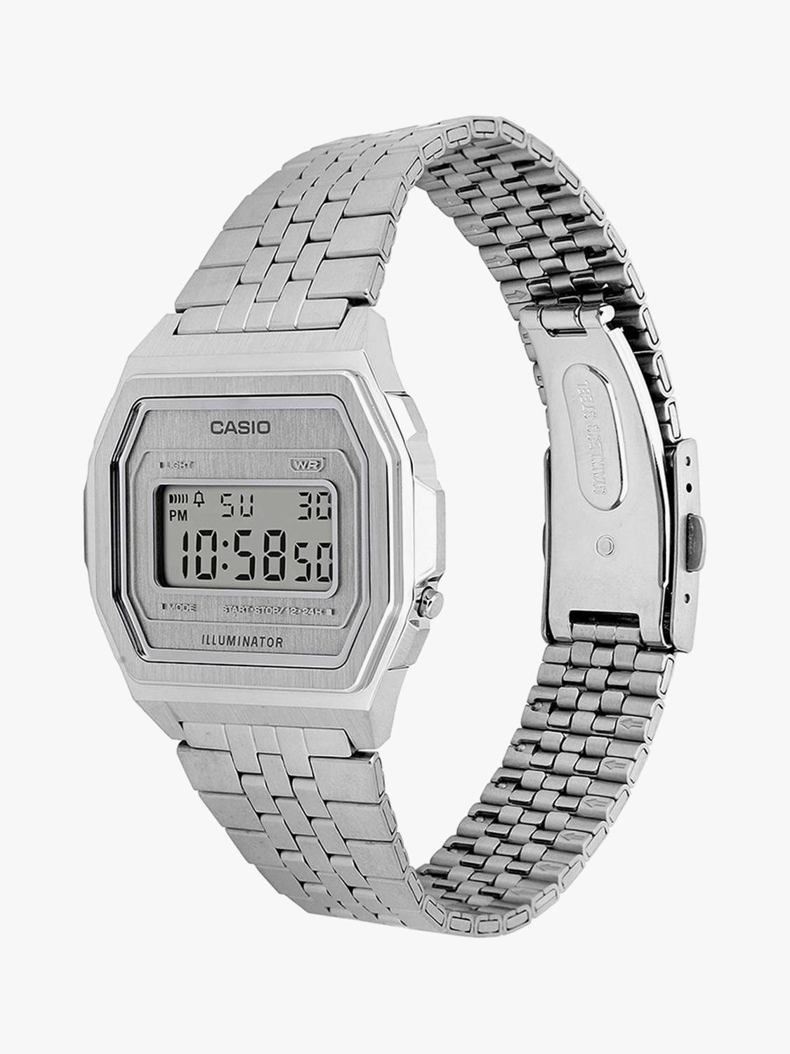 CASIO A1000A-7DF Vintage Digital Watch - Image 3