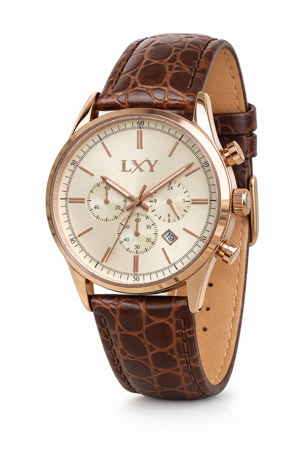 Image of LXY Formal Watch LXY Men's Chronograph Analog Watch - For Men