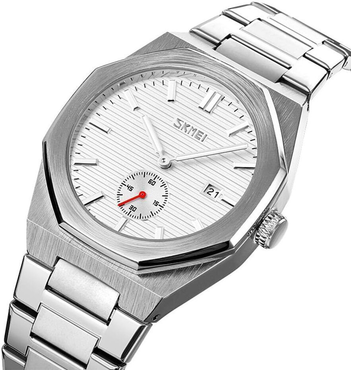 Image of SKMEI 9262SISI Skmei Analog Watch - For Men