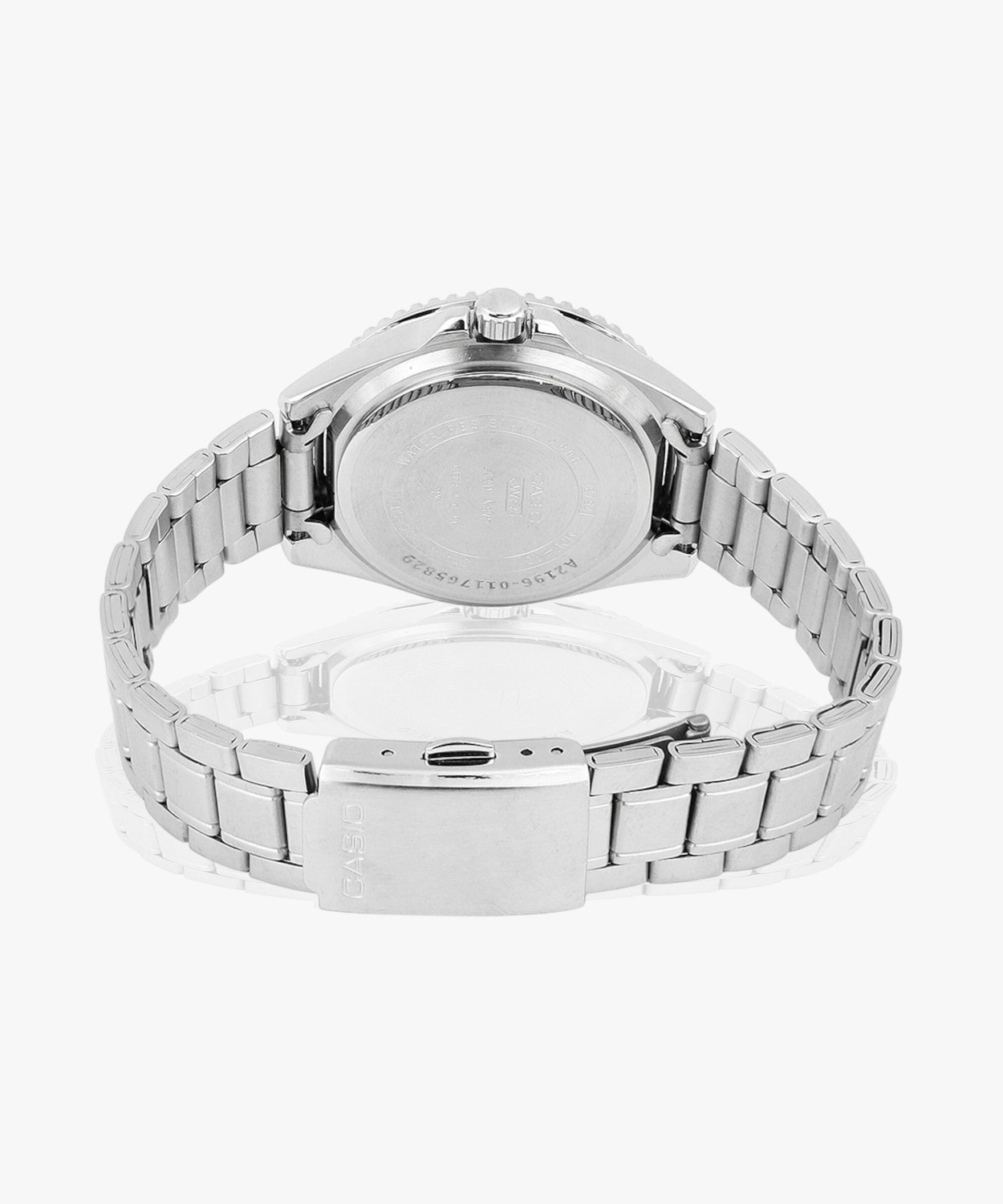 Image of CASIO MDV-10D-1A3VDF Enticer Men Analog Watch - For Men