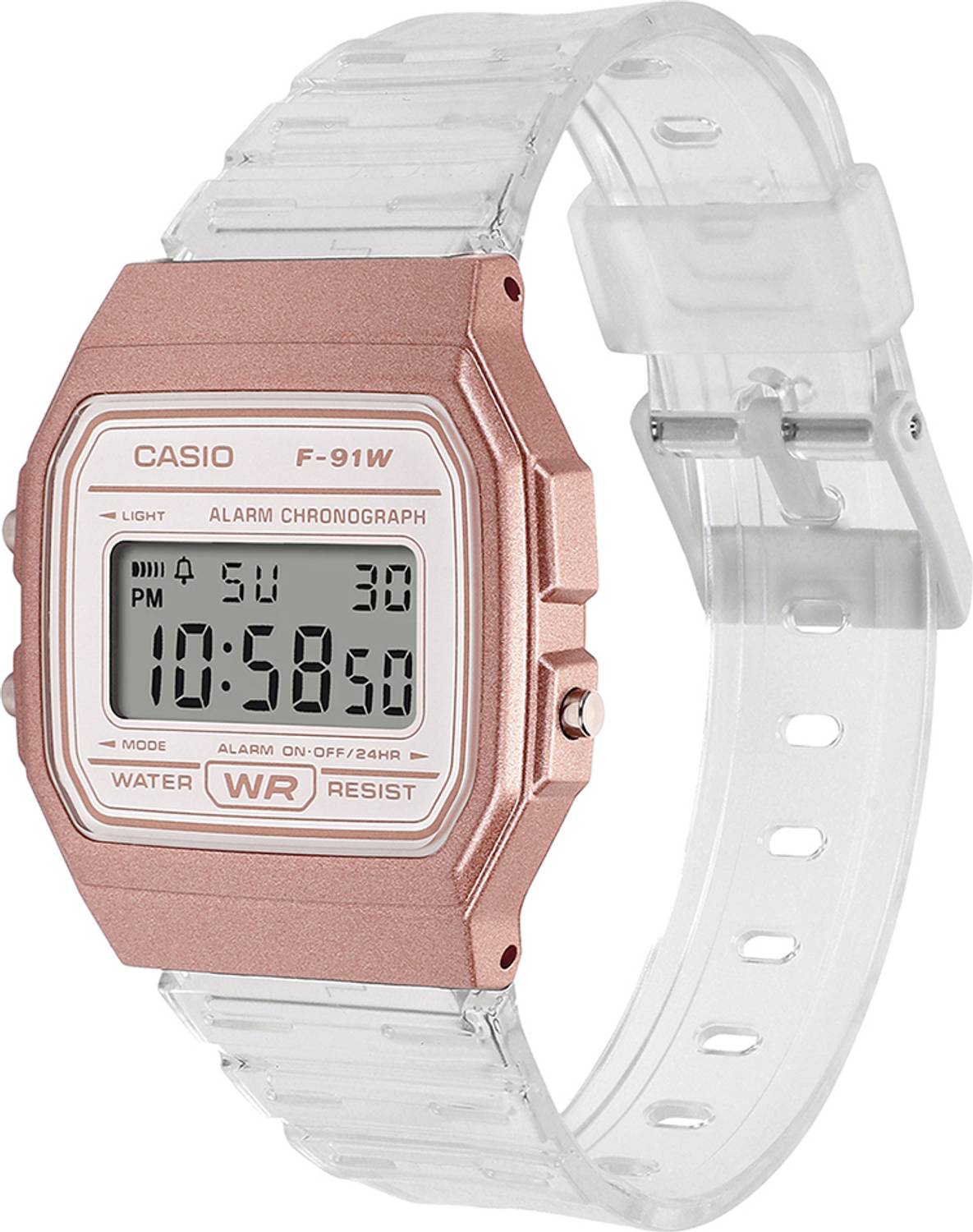CASIO F-91WS-7A3DF YOUTH Digital Watch - Image 2