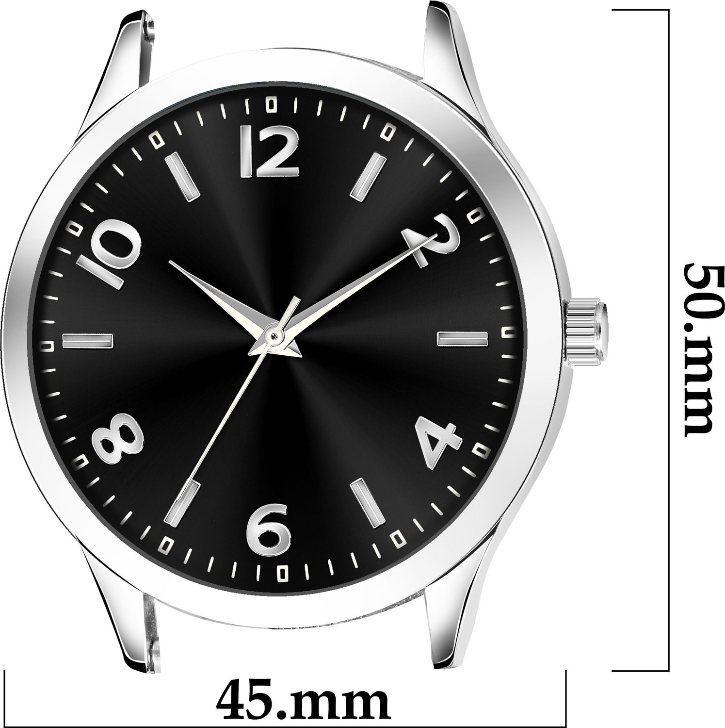 Image of Rixan Stainless Steel Analog Watch MEN Analog Watch - For Men