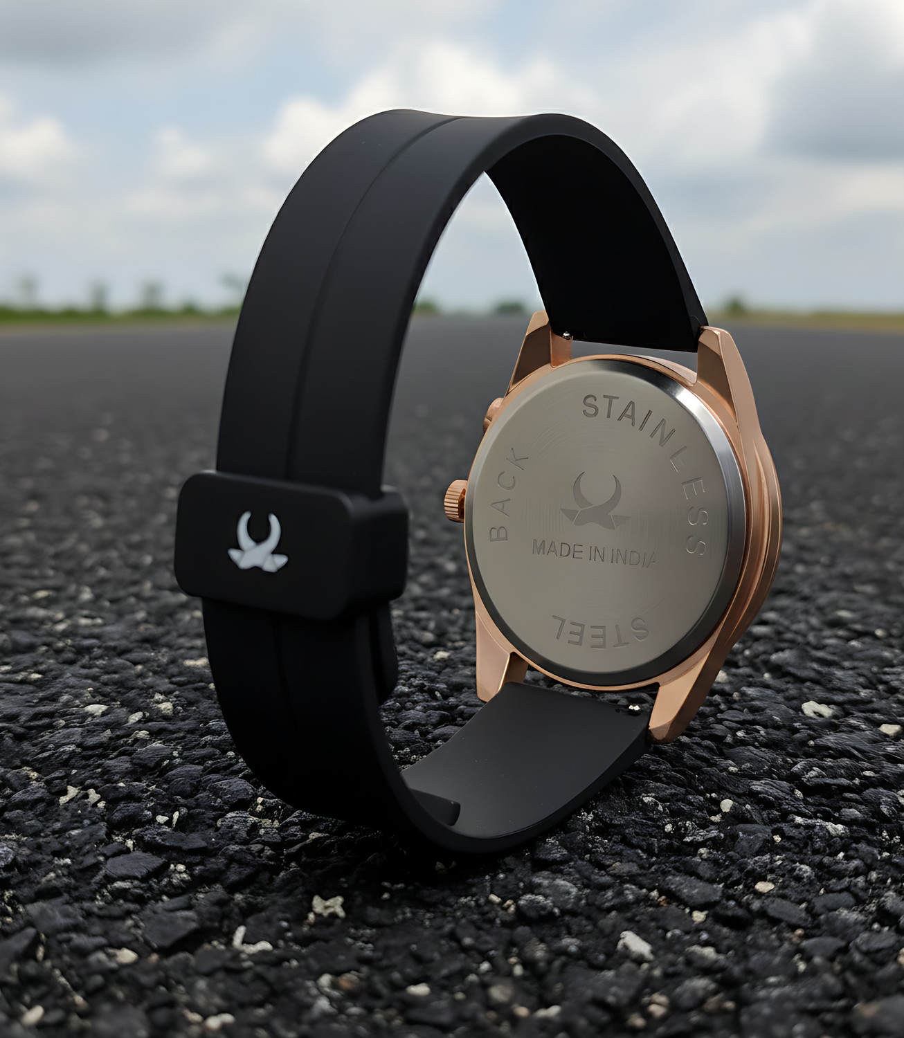 Image of IRHA Analog Watch - For Men