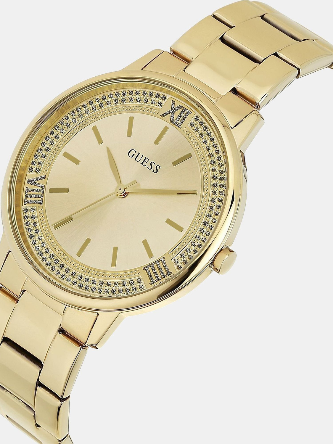 Image of GUESS U1406L2M Analog Watch - For Women