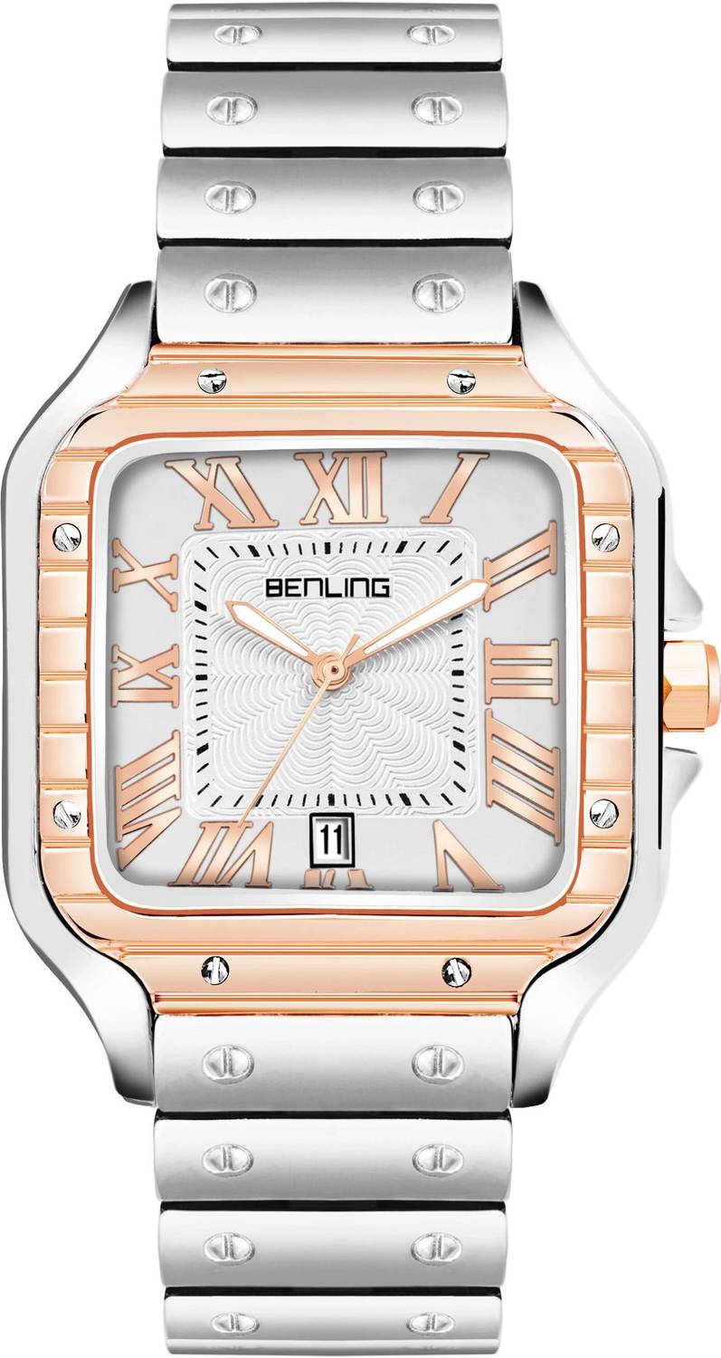 Benling Analog Watch for Men