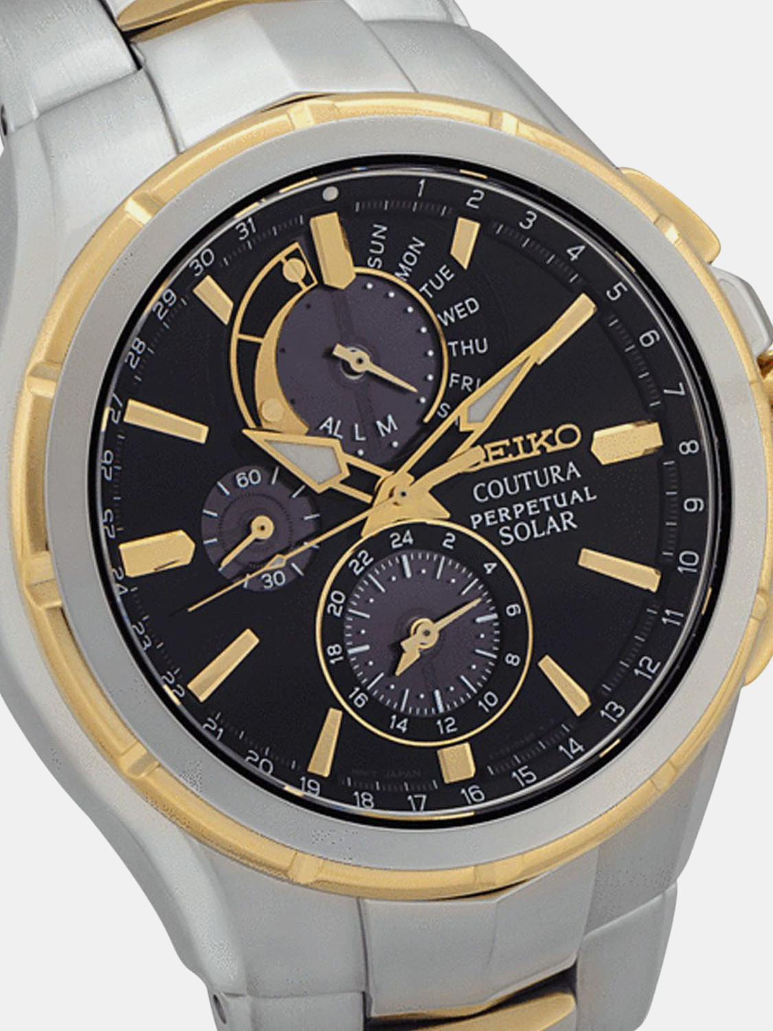 Image of Seiko SSC764P1 Analog Watch - For Men