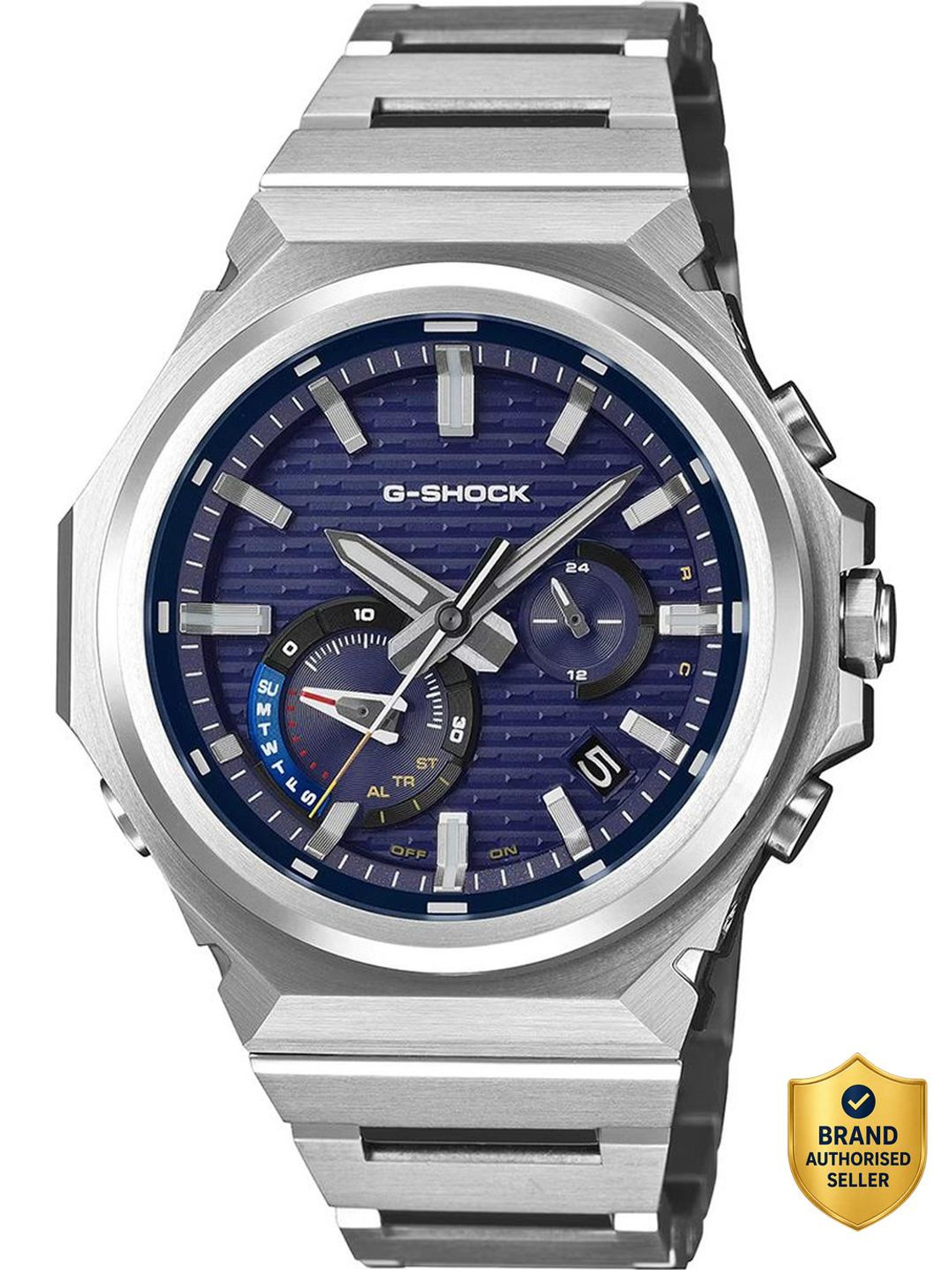 Image of CASIO GST-B1000D-2ADR G-SHOCK Analog Watch - For Men