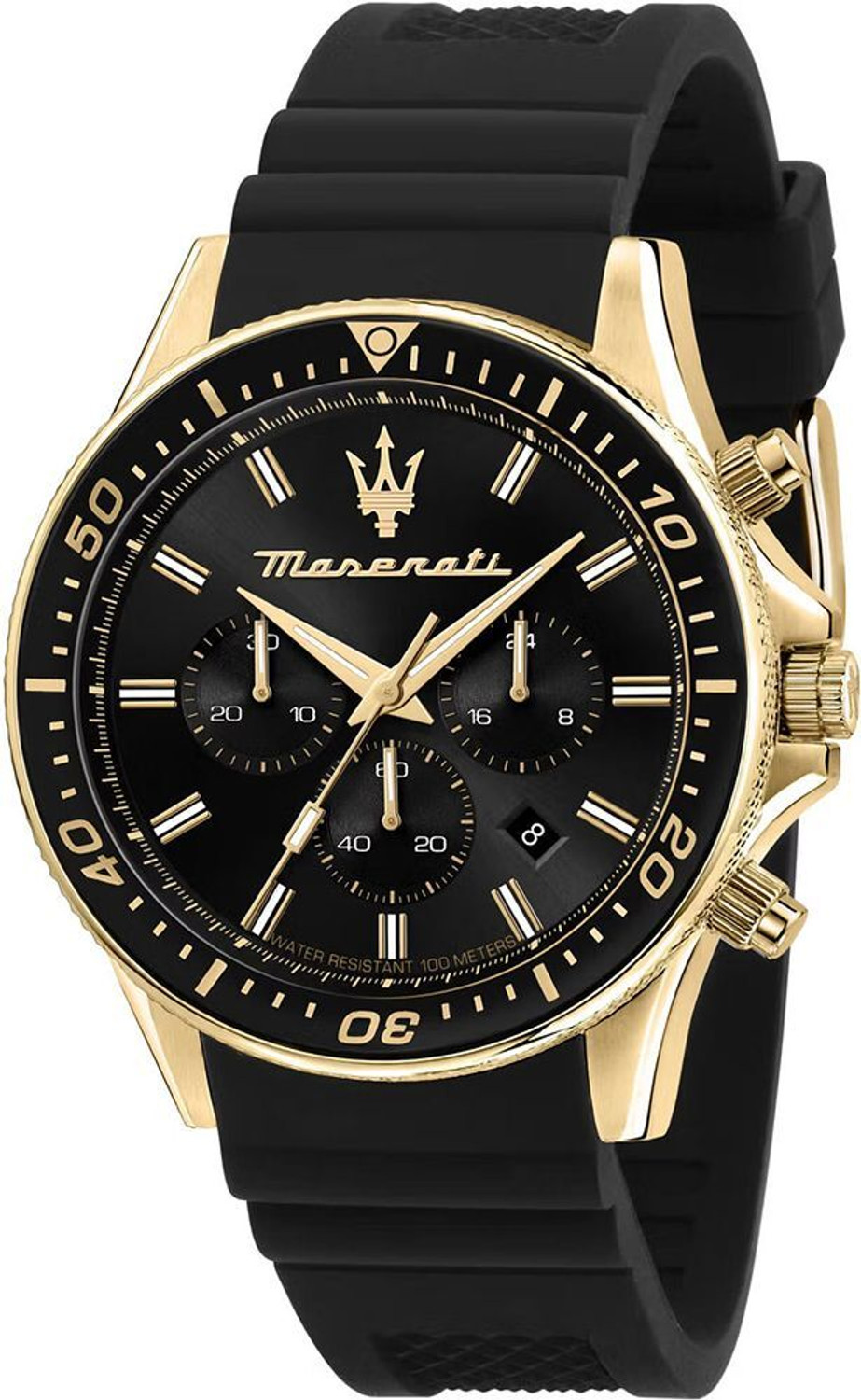 Image of Maserati Analog Watch - For Men