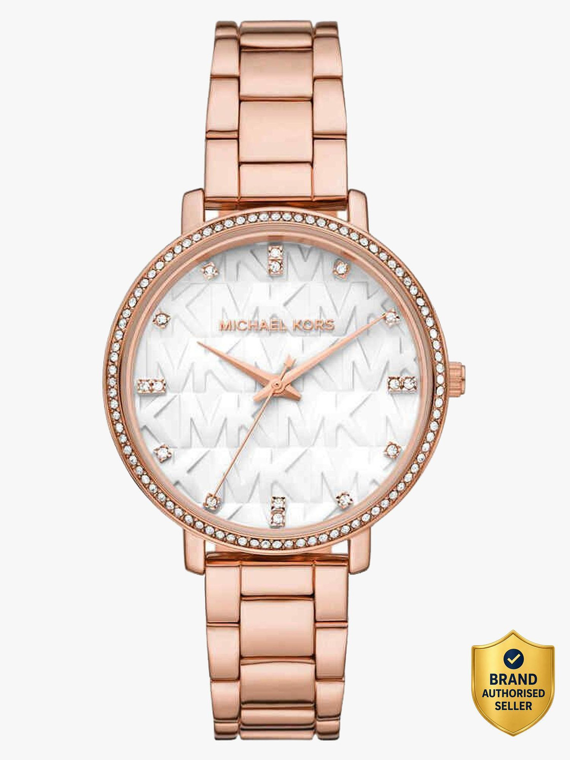 Image of MICHAEL KORS Pyper Pyper Analog Watch - For Women