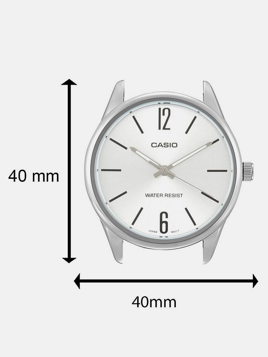 CASIO MTP-V005L-7BUDF Analog Watch - Men - Image 5