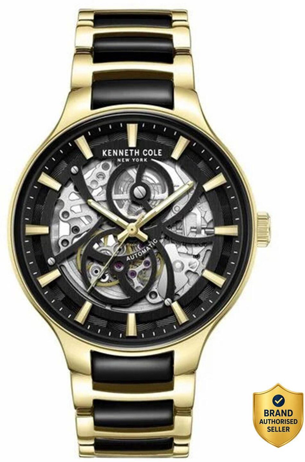 Image of Kenneth Cole Analog Watch - For Men