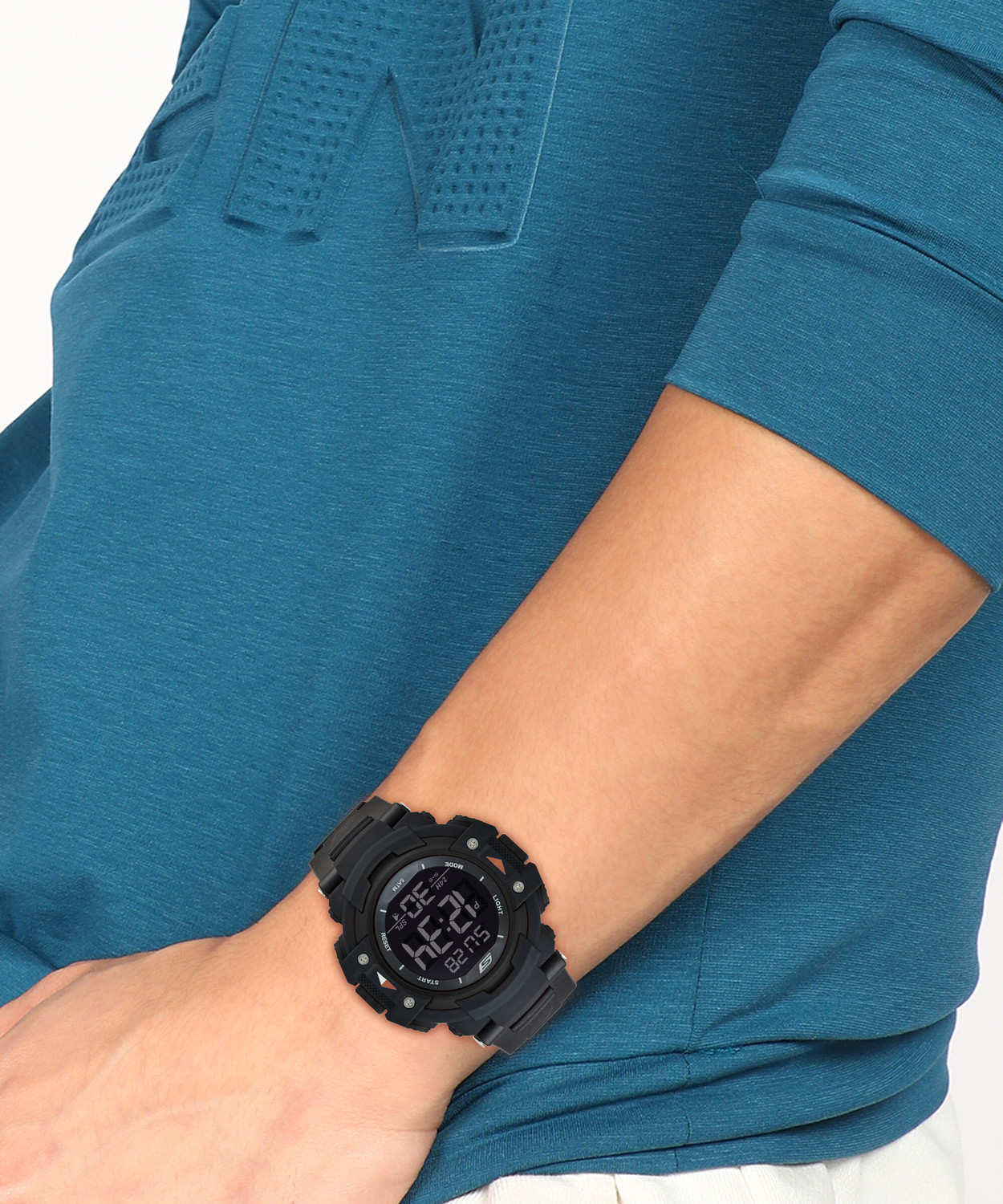 Image of Skechers Keats Keats Digital Watch - For Men