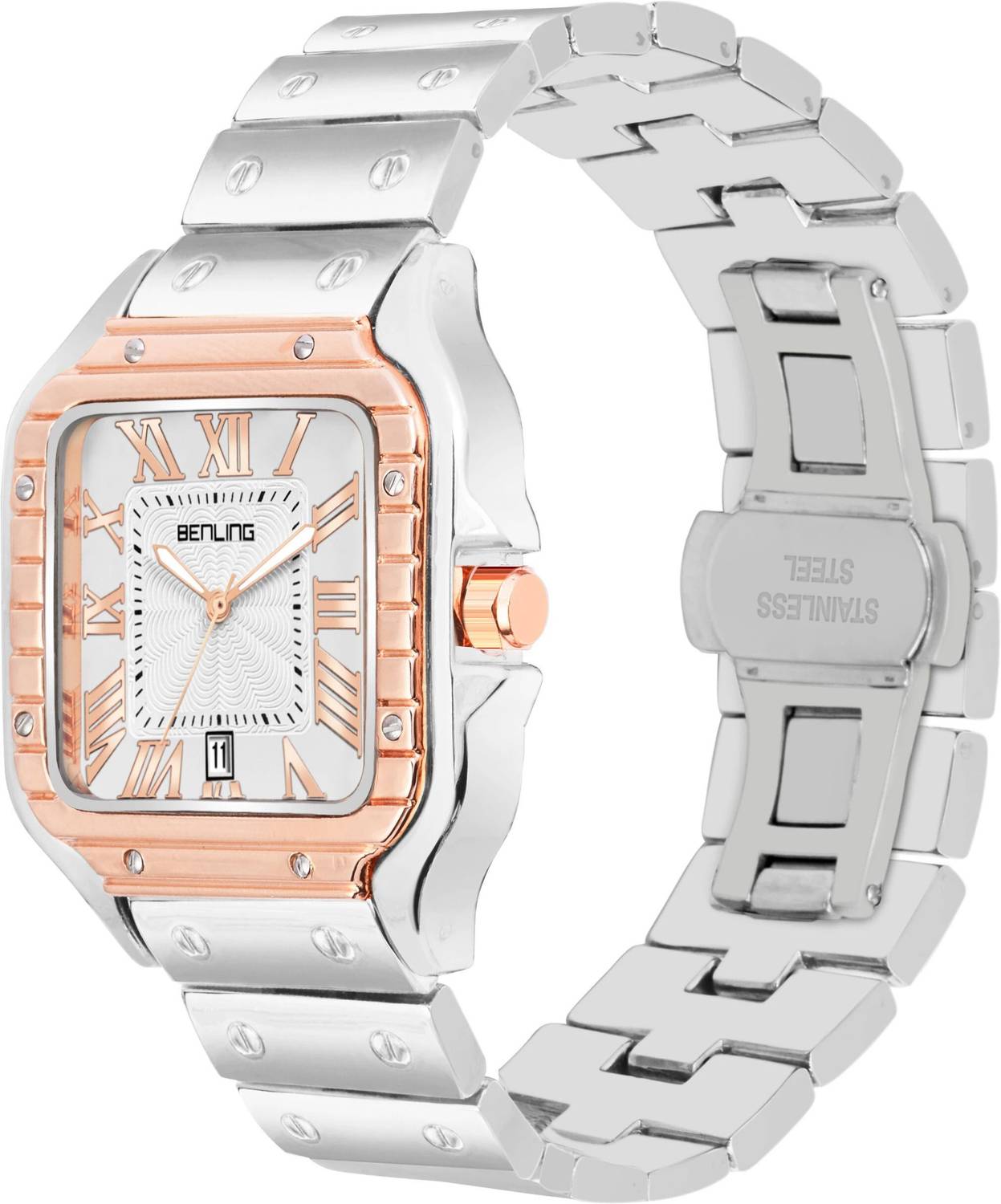 Benling Analog Watch for Men - Image 2