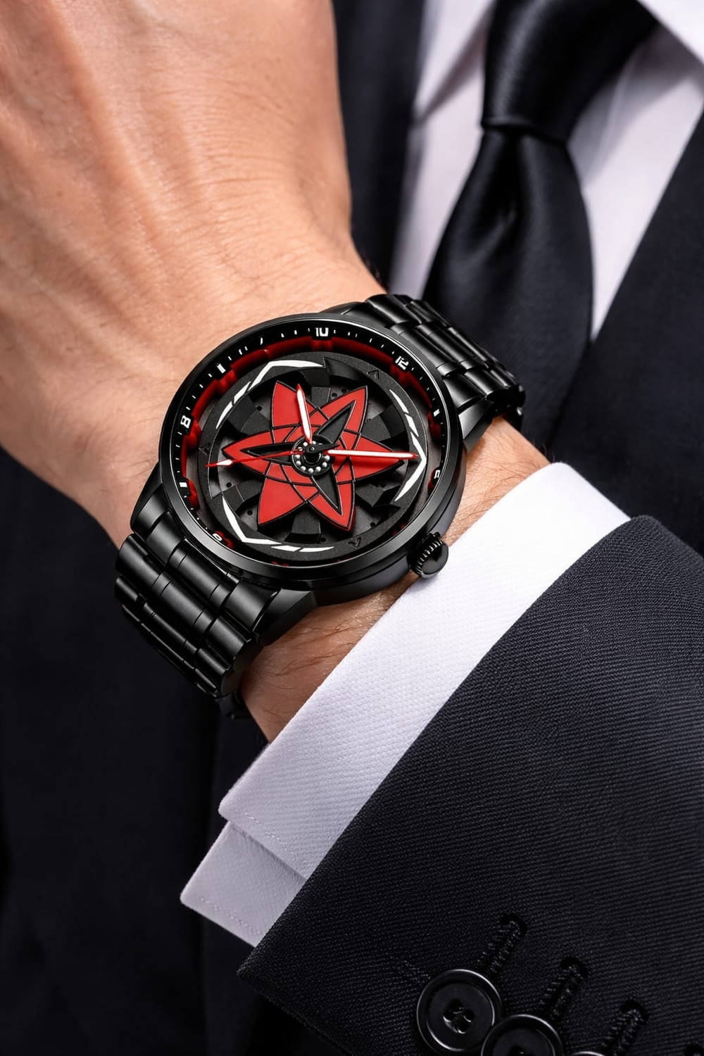 Image of Good Shepherds Analog Watch - For Men