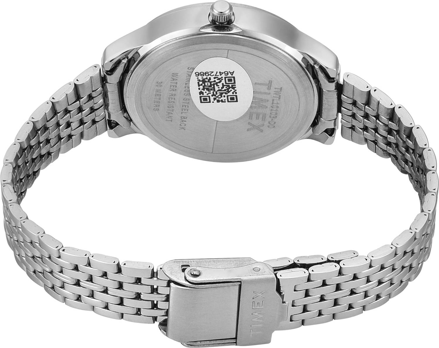 TIMEX TWTL10103 Pink Dial Analog Watch - Image 5