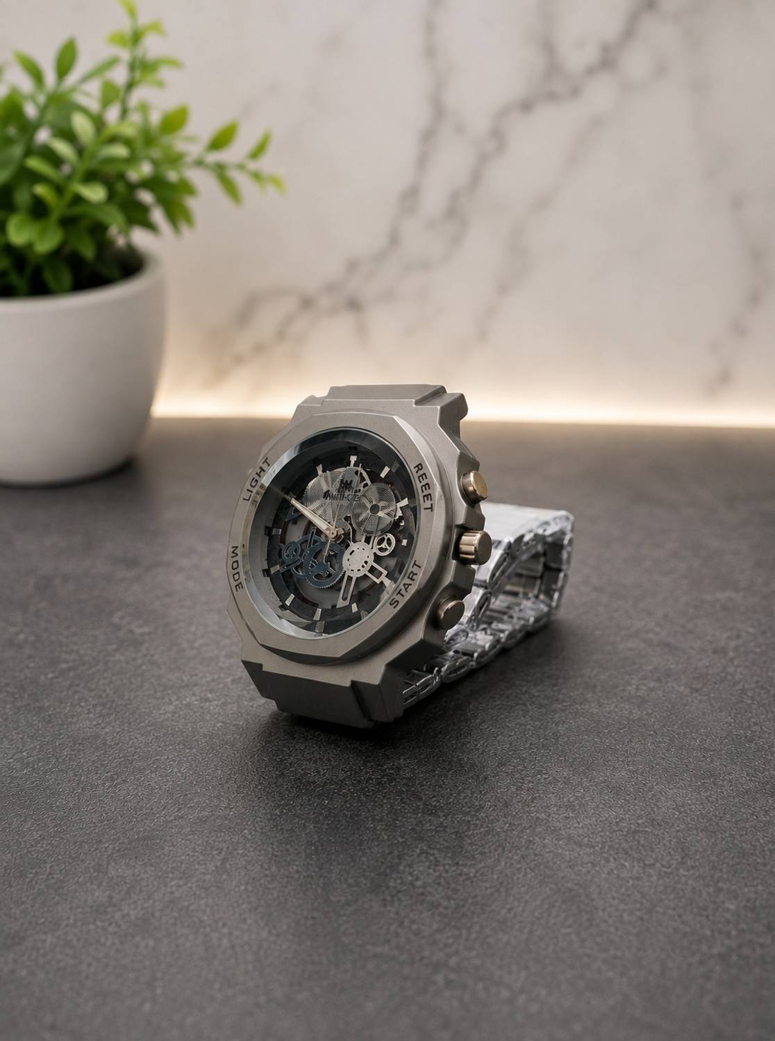 kka Analog Watch - For Men - Image 2