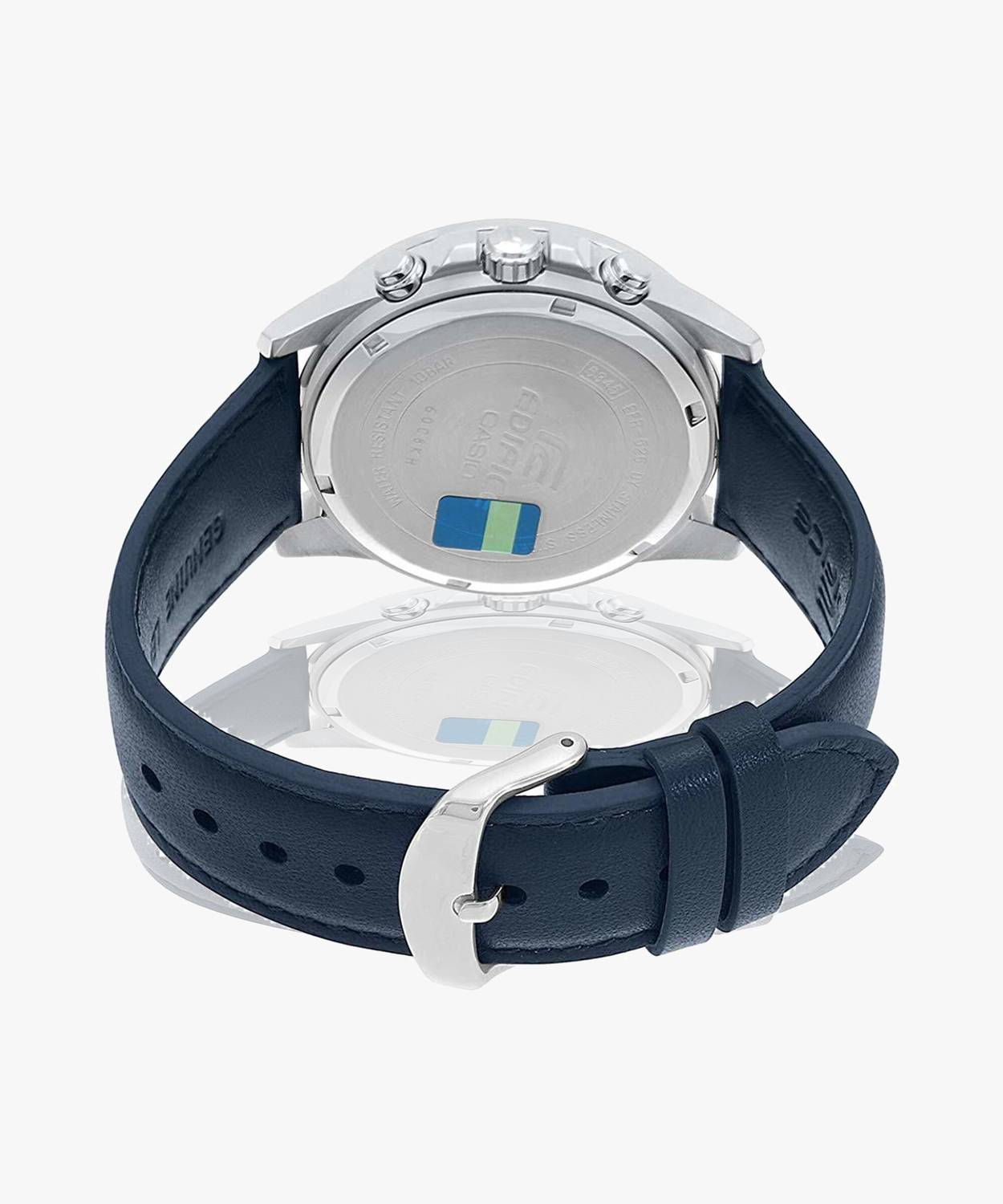 ふぉるて Buy Casio ED570 EFR-526L-2CVUDF Edifice Watch in India I Swiss Time