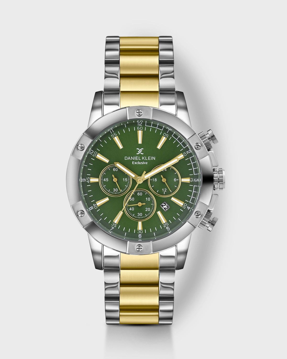 Image of Daniel Klein Exclusive Exclusive Men Analog Watch - For Men